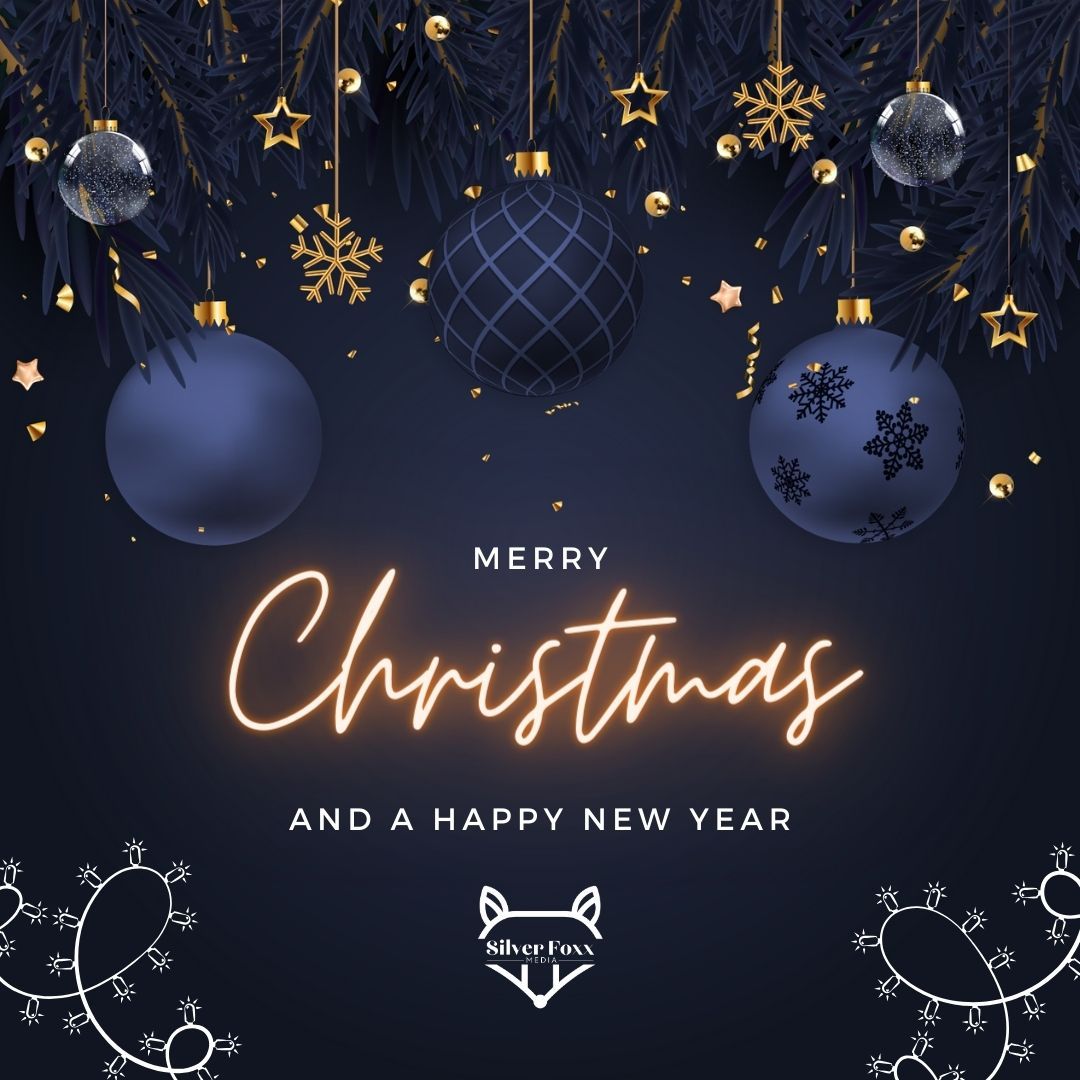 Merry Christmas and Happy New Year!