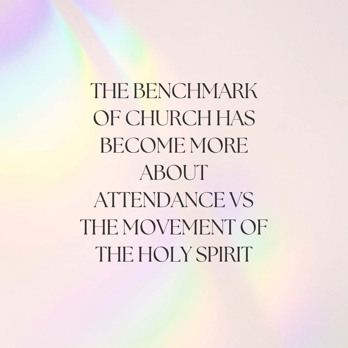 I'm officially out of school, which means I now have time to do a new study. This week, I started The Forgotten God by @francis____chan and let me tell you - the things I'm learning are going to go deep on this podcast. 🖤🙏
