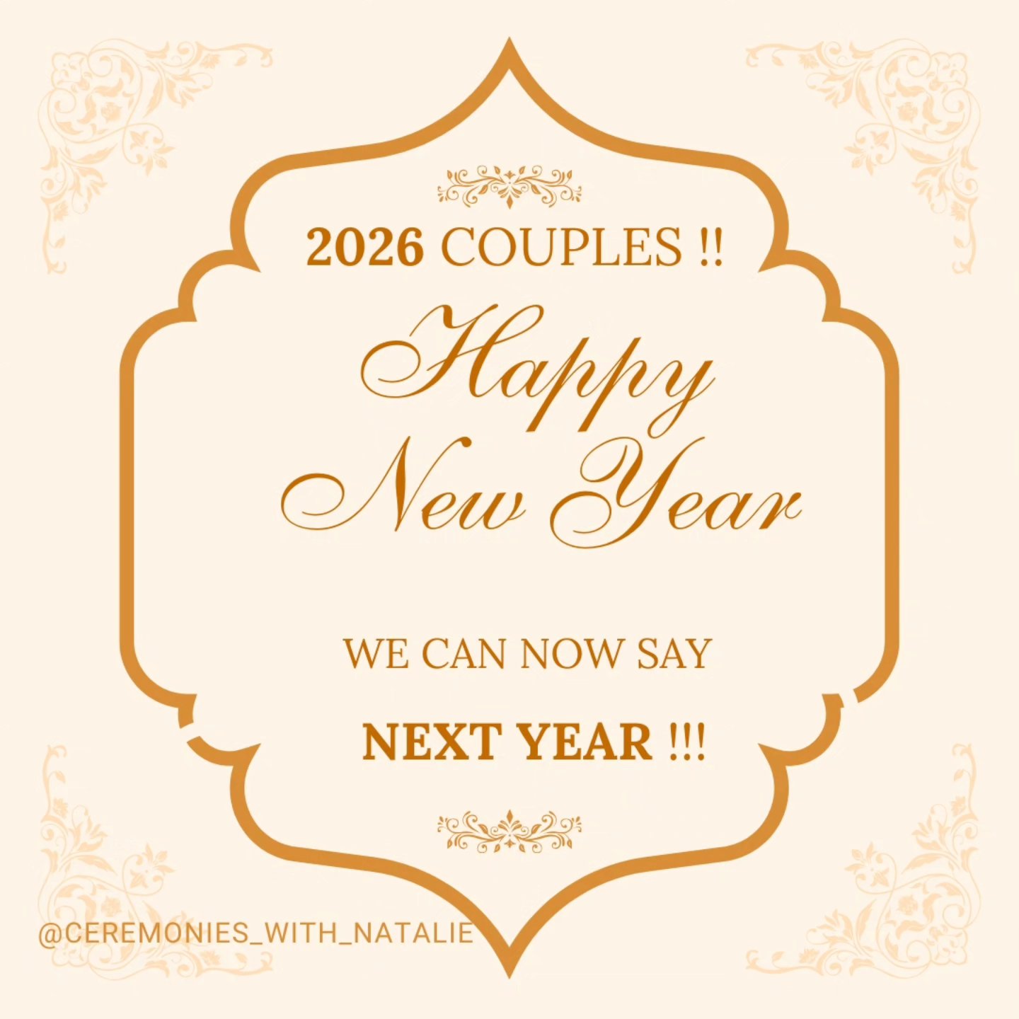 2026 Couples !!
#HappyNewYear2025
#celebratelove
#2026bridetobe
#2026groom
#barossavalley
#barossabridal
#celebrantsouthaustralia
#travellingcelebrant