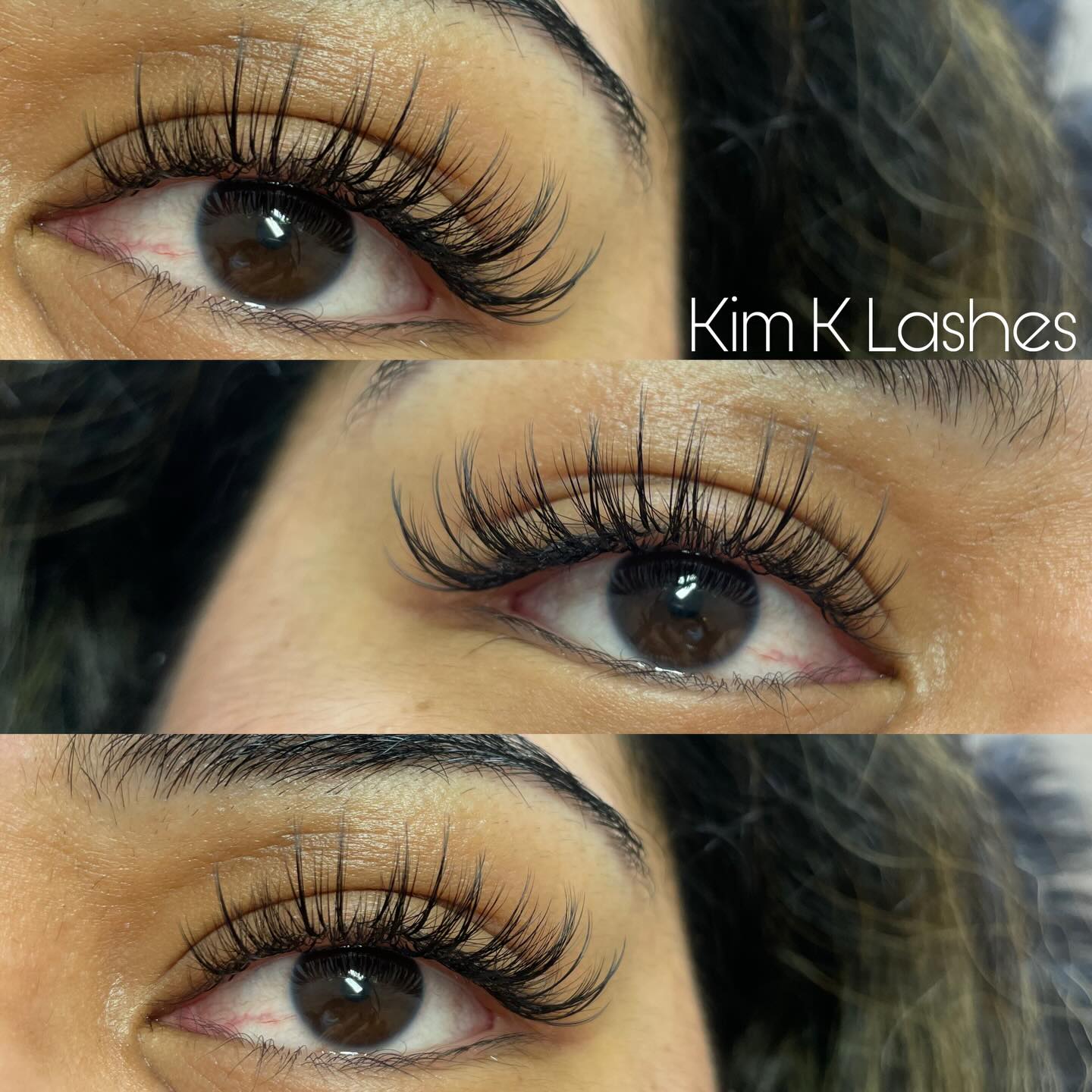 💁♀️Designed Kim K Lashes by Lyn Dinh!
Here at Fabulash Brows we custom every set as your request and your eye shape to suit you best! #eyelashextensions #wellington #bestplaceforlashes #eyelashlift #volumelashartist