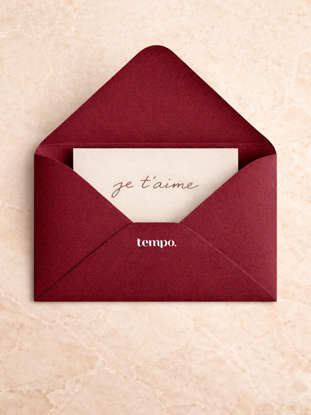 Pour la Saint-Valentin, quelque chose se prépare… 🌹
Une association Tempo. & @pralinechocolaterie, pensée pour éveiller les sens.
On vous dévoile tout très bientôt.