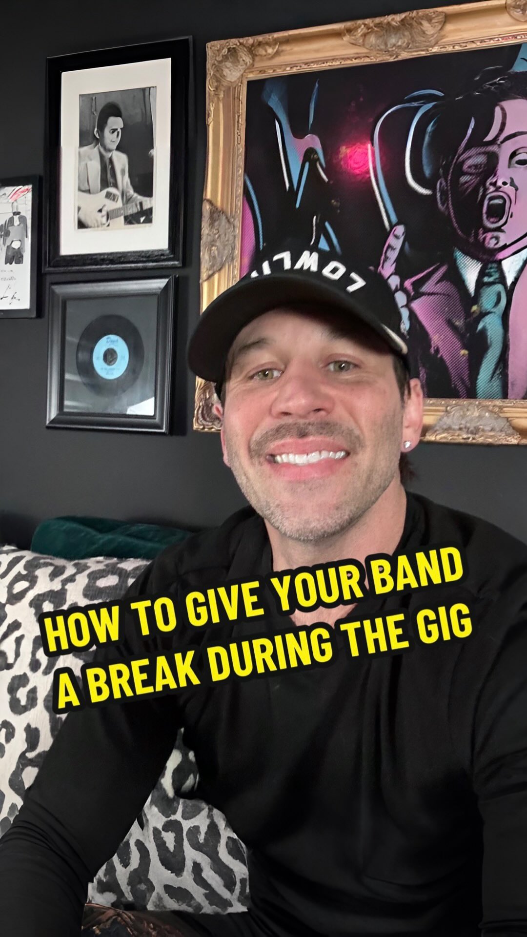 I’m tired of this Grandpa… 🕳️
Yeah well, you took the work 😅
I know that’s not gonna be what everyone wants to hear, but it’s the truth. Full band breaks during gigs are room killers. I don’t ever reccomend that the band takes breaks during their set unless you wanna kill the vibe. An acoustic song here or there can help folks get to the bathroom and get a drink, but the best thing to do is rotate players. Really think out your sets and strategically place songs that won’t kill the room even if it’s only you on stage.
…otherwise, I suggest hiring musicians that can play multiple instruments so that you can rotate bathrooms breaks.
If you have a question, drop it in the comments! And pre-save my latest single DRUGS AND MONEY out Friday the 13th of February 🔪
#howto #musicianadvice #nashville #jergregg