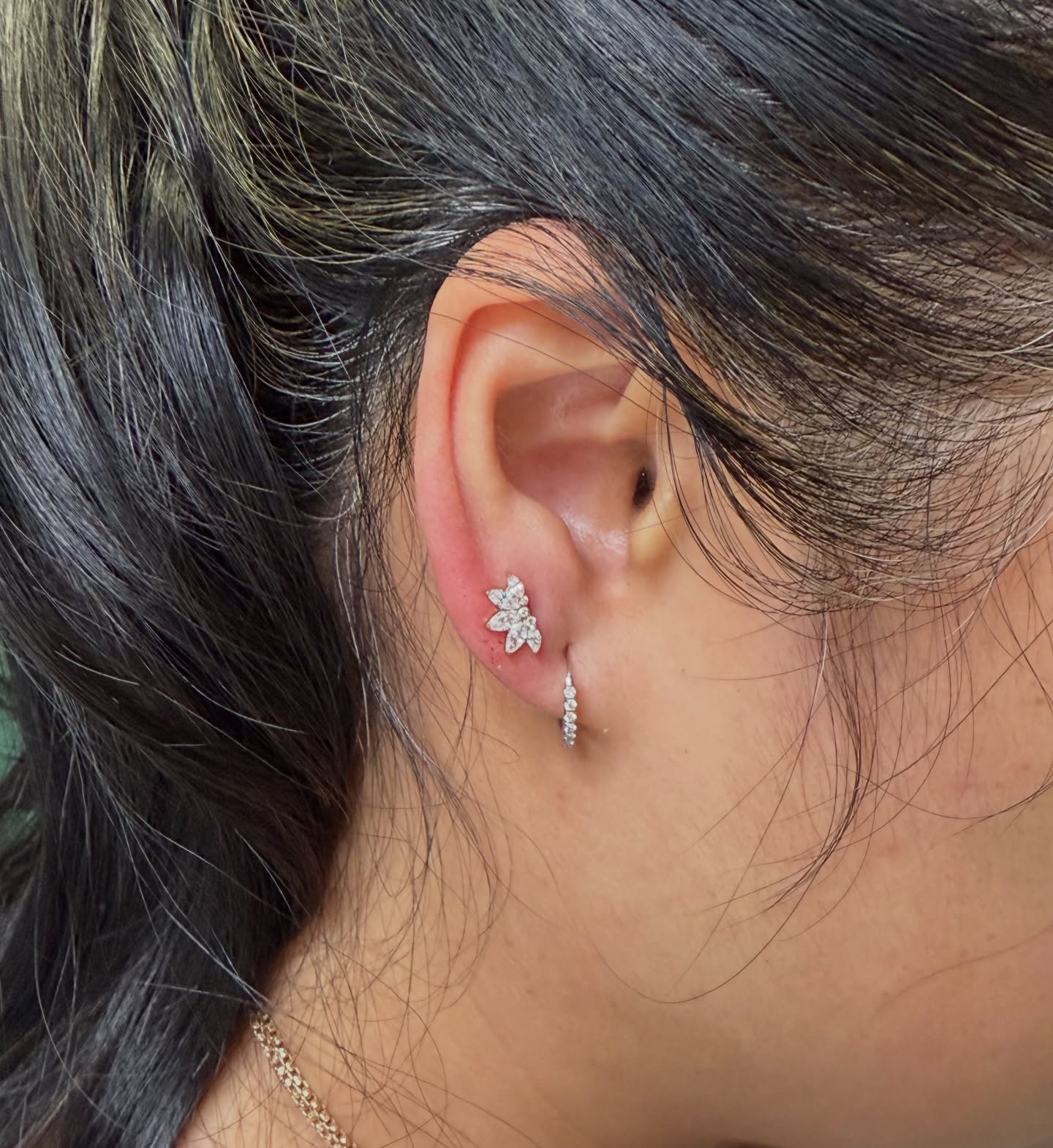 Bad day? Get a piercing!
Celebrating? Get a piercing!
Just for fun? Get a piercing!
Come get a piercing in our private studio in downtown San Mateo!