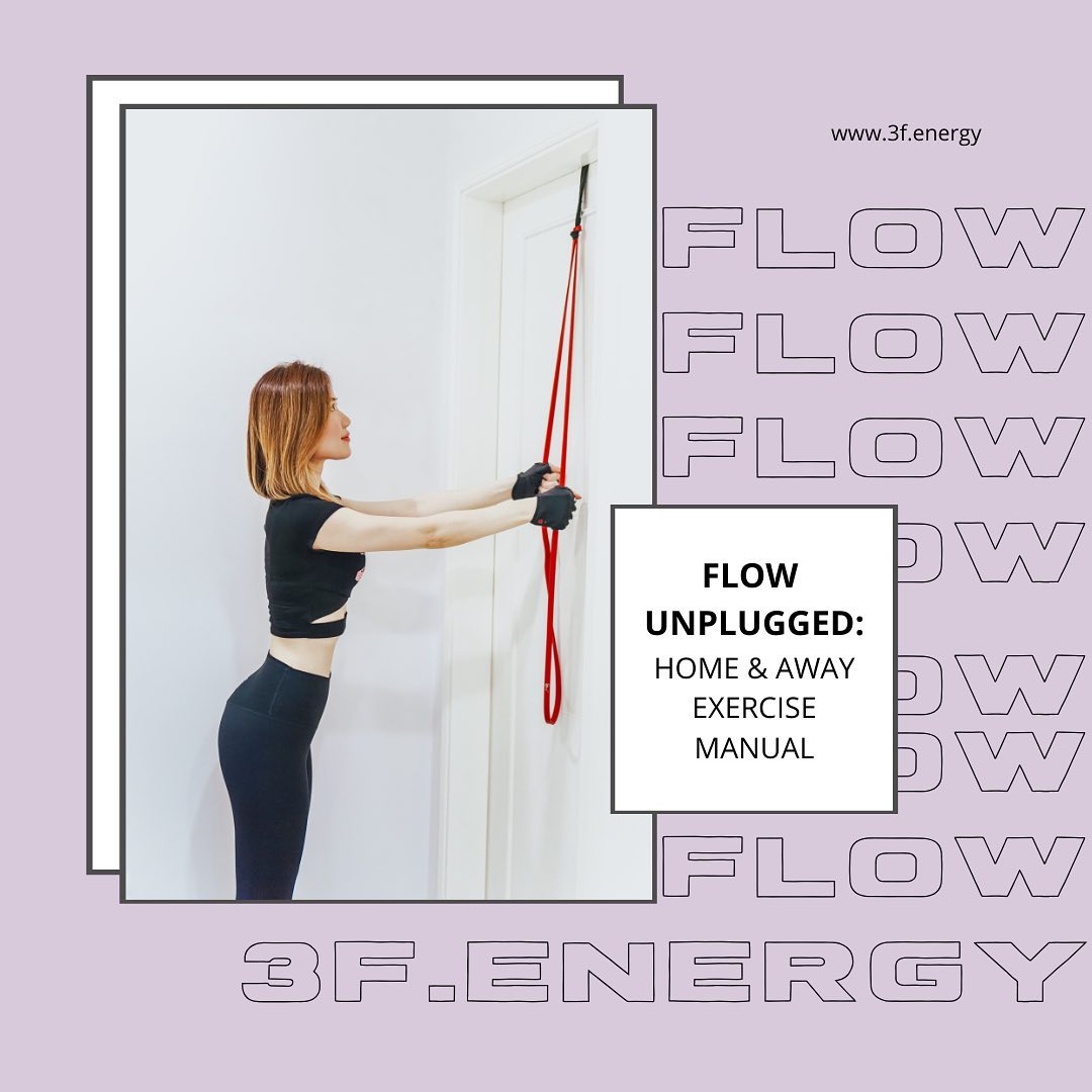 Hot off the heels of our last video, Vincent Wong's 40-day salad diet and hotel quarantine training ordeal, we understand that getting into shape can be challenging when you don't have access to a gym - but the good news is, it doesn’t have to be!
You likely already have everything you need to get into shape in the comfort of your home, no waiting for equipment, no gymtimidation (more on that in a future video) and no problem!
With a little bit of creativity, our Home & Away Exercise Manual shows you step by step how you can use everyday household items to get a wicked workout anytime, anywhere!
Get ready for results! Link in bio!
#3fenergy #flowfysiquefactory