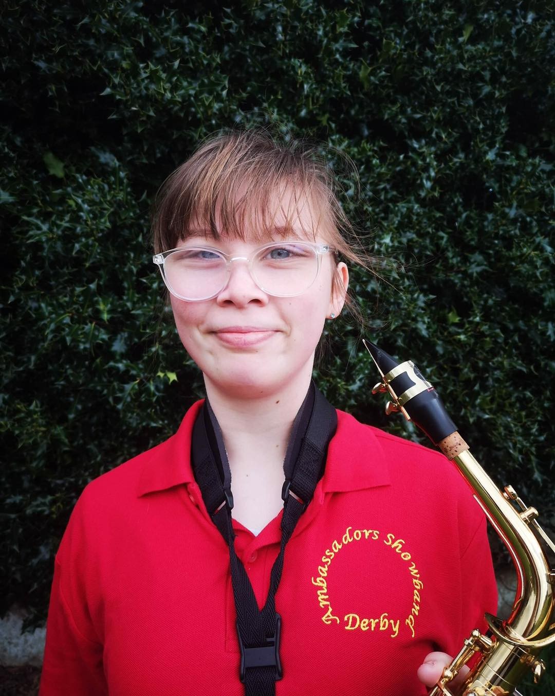 🎁🎈🎊Happy Birthday Emily!🎊🎈🎁
We hope you have a lovely birthday, from all your friends in the band.
#birthday #celebrate #ambassadorsshowbandderby #saxaphone #music