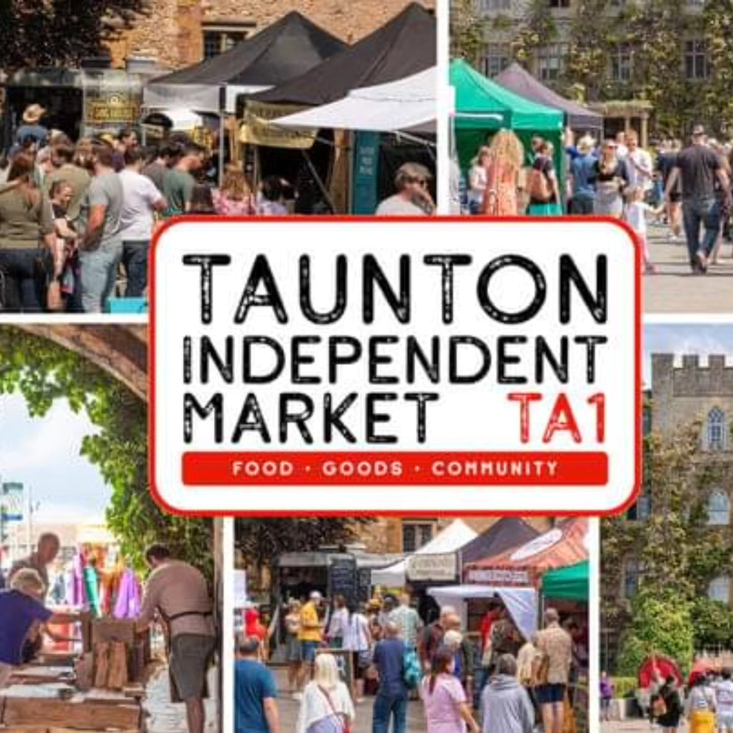 Since the Taunton Independent Market launched way back in March 2020 it has gone from strength to strength, becoming one of the most popular destination markets in the South West and attracting over 10,000 visitors to the town centre each month.
Our regular twice-monthly markets on Castle Green showcase the South West’s best artisan traders of food and drink, crafts, gifts, homewares, beauty, fashion, and more. The addition of our Saturday markets incorporates the already well-established GoCreate arts market, and they are as you know already proving popular.
Over the past 5 years, we have been committed to upholding community values and we continue working closely with many local charity and community interest companies each month. However, we are also committed to supporting our bricks-and-mortar town centre businesses and bringing in extra footfall and additional spending to benefit the whole of the town centre.
We would therefore welcome open discussion with any Taunton town business who want to work more collaboratively.
Here are a few ideas that I have thought of, off the top of my head, including us offering FREE trading spaces to those who want to have a presence at the markets and/or forming some sort of collective stalls for you at our markets. Or maybe you could come along to the markets to give out leaflets and/or to give tasters of your products.
Let’s work together.
I know times are tough and it isn’t an easy ride for any small businesses right now, so I really want to work with you on making the increased footfall and the buzz in town on market days work for us all.
I am always available at the end of the phone for a chat, or I am happy to pop in for a cuppa to discuss ways in which we can work more closely together openly and collaboratively, not only for the good of our businesses but also for keeping our lovely town centre vibrant.
I look forward to hearing from you soon.
Best wishes,
Michelle