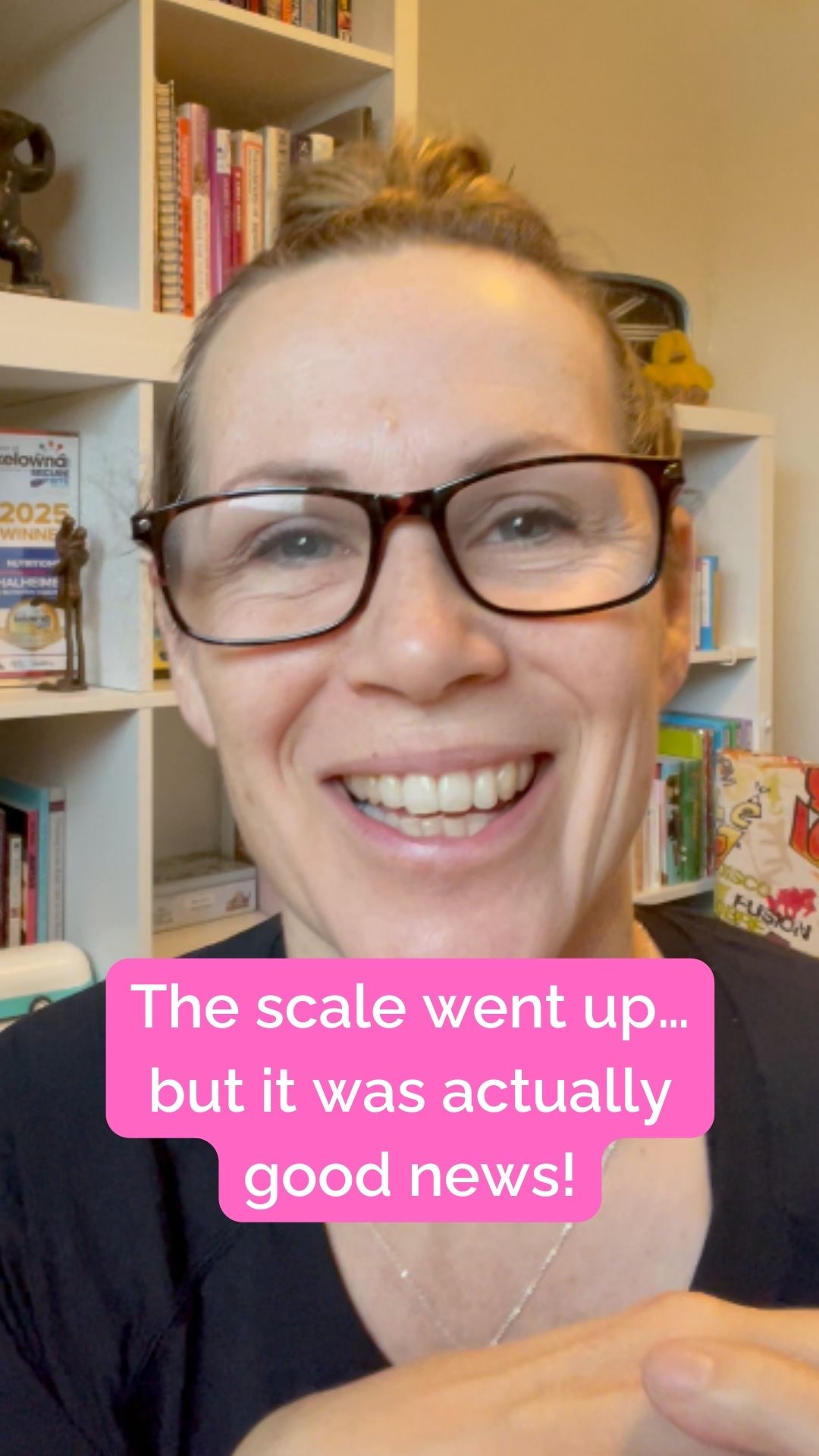 The scale went up - and my client was super stressed.
She’d enjoyed the holidays, knew her weight had increased and almost considered cancelling her InBody check-in.
But here’s what the scan actually showed:
💦 hydration was up
💪 muscle mass had increased
👉 the weight gain wasn’t body fat
This is why the scale alone is such a poor measure of progress.
Body weight fluctuates for a lot of reasons:
💕 hydration
💕 hormones
💕 digestion
💕 muscle gain
Real progress shows up in patterns over time, not in a single number on a random day.
If the scale has been messing with your head lately, let this be your reminder: it’s one data point, not the full story.
#menopause #perimenopause #womenshealth #weightloss #morethananumber