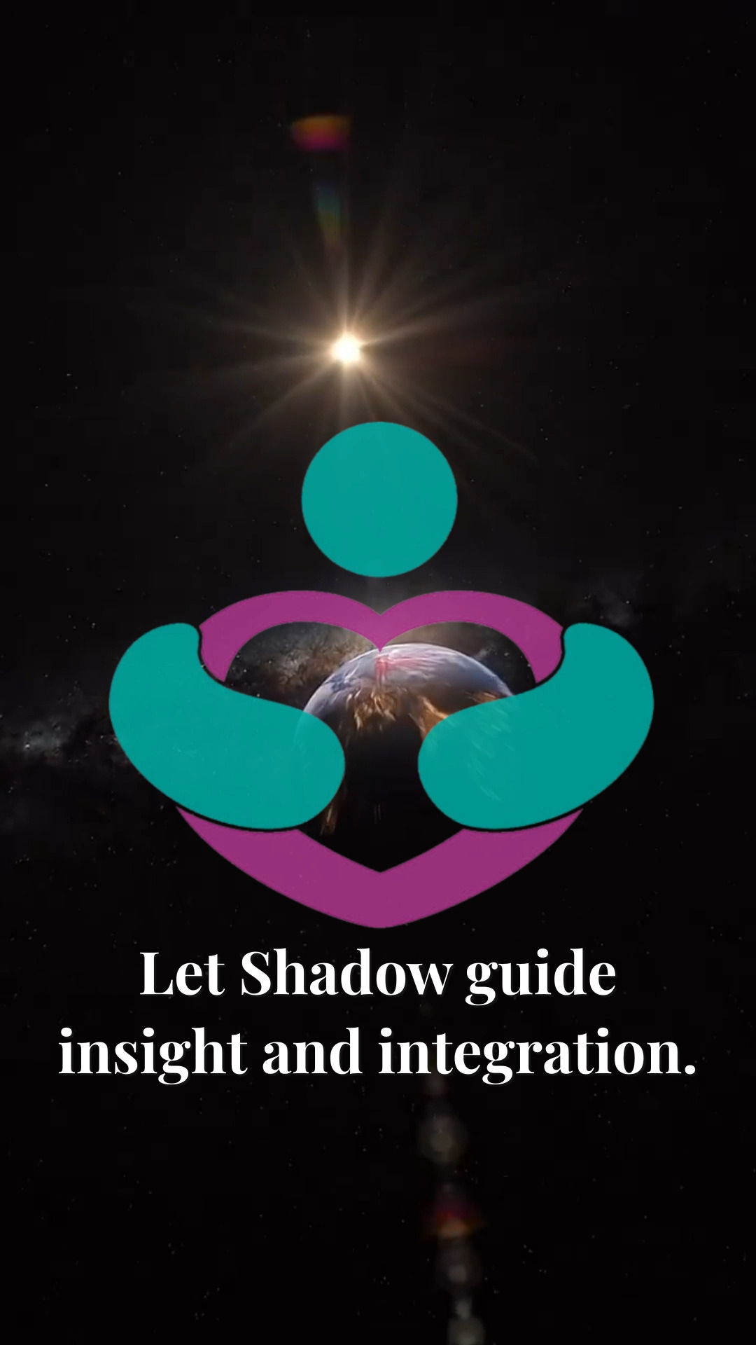Parts of ourselves we try to suppress quietly shape how we move, breathe, and respond.
𝐒𝐡𝐚𝐝𝐨𝐰 helps these energies surface safely, allowing insight and integration to emerge naturally. Step into what rises, and let the symbol guide the flow of your energy.
🌿 Symbol: Shadow
💫 Modality: Heart Healing Symbols
🔁 Use in session or sacred practice
#HeartHealingSymbols #Shadow #Oracle #OracleCards #EnergyMedicine #HealingJourney #HolisticLiving #MindBodyHealing #SoulAlignment #HealthySelf