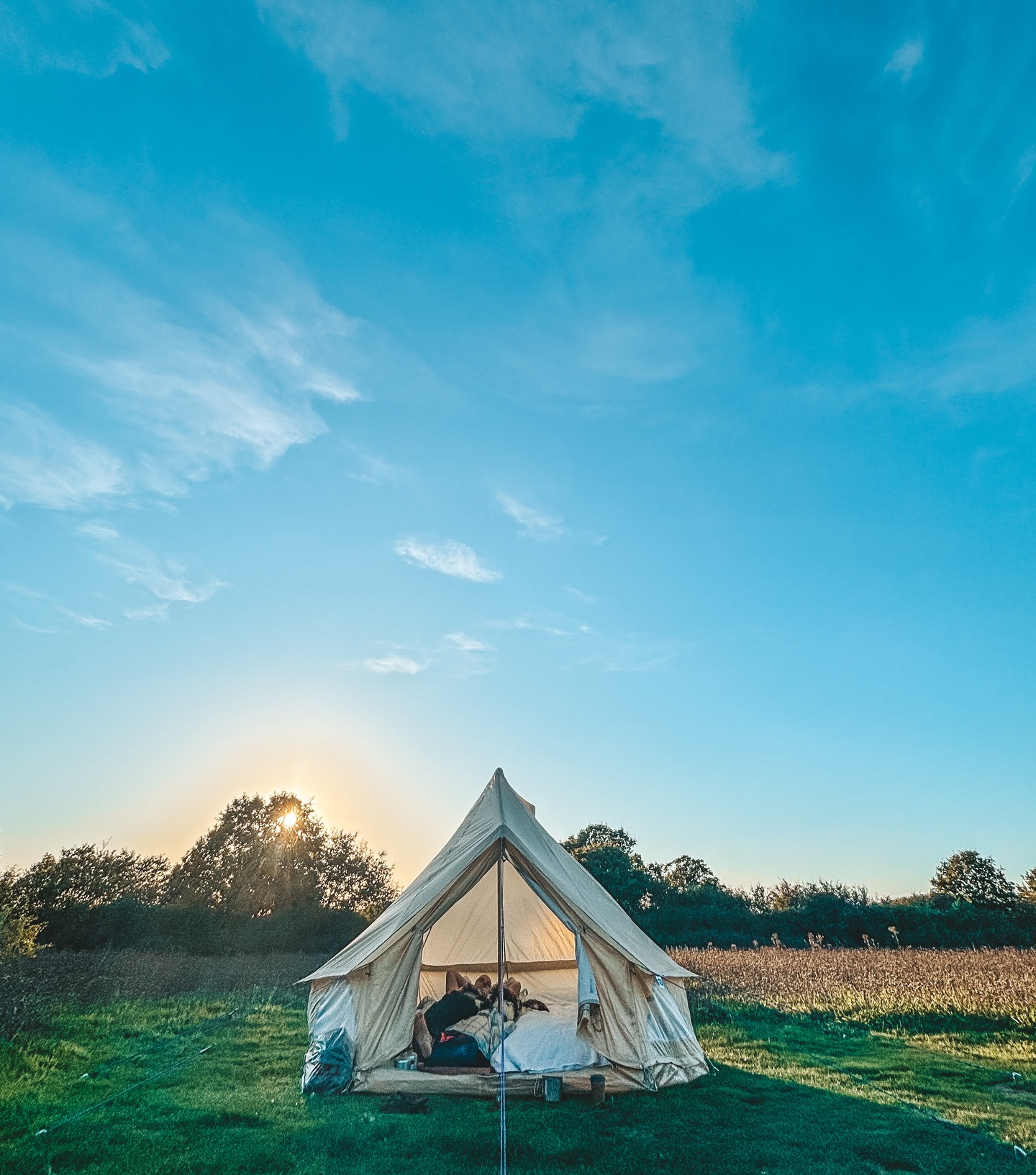 This weekend we are away on another adventure for my birthday! I’m so excited to be away with my boys visiting the Jurassic coast, for so long I’ve wanted to go and sit for hours on the beach searching for fossils and spend time with the rocks. Grateful to have some breathing space as January comes, it’s been the busiest month! So happy to spend a little break with my boys.
Fridays classes are covered by the lovely @nurture.place 🌱 you’re in safe hands!
📷 photos from our incredible stay at @kneppwildland last year, honestly one of the best trips we have ever had. Planning to go again this year to see how the landscape has changed!
V x
#knepp #yurt #camping #travel #explore