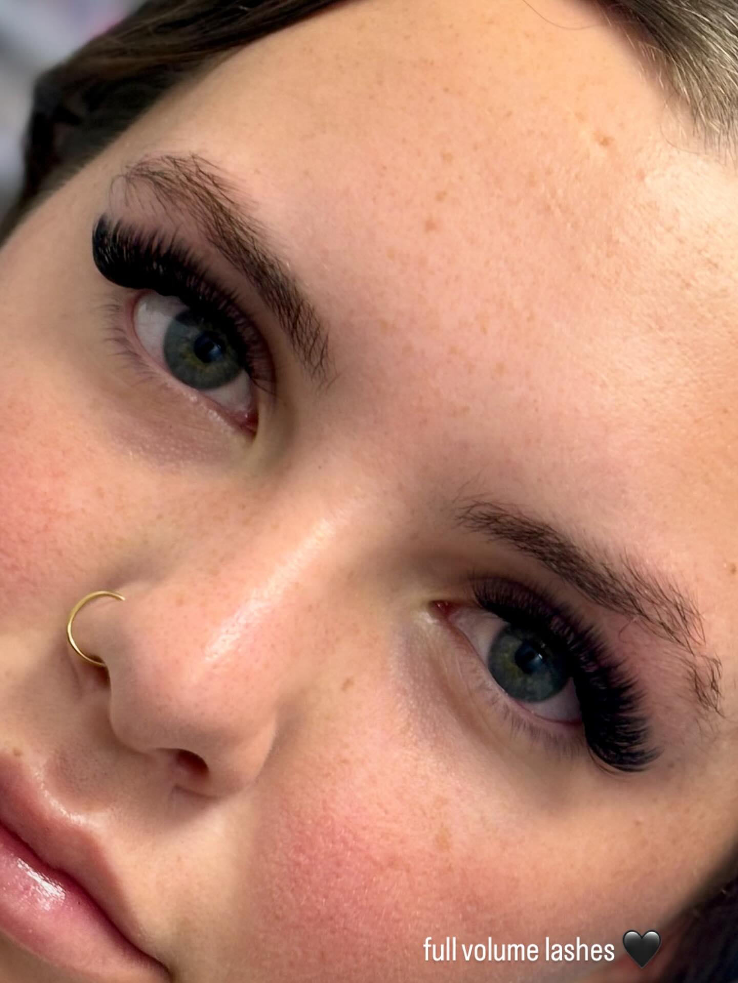 Full Volume Set - cat eye shape
#omalleyptchev