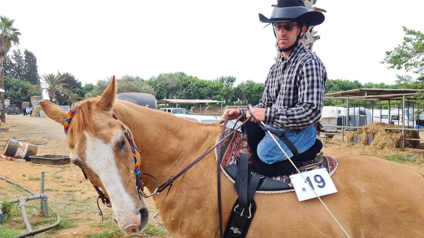 Happy birthday to our extreme cowboy #cowboy #extremecowboyrace #horseriding