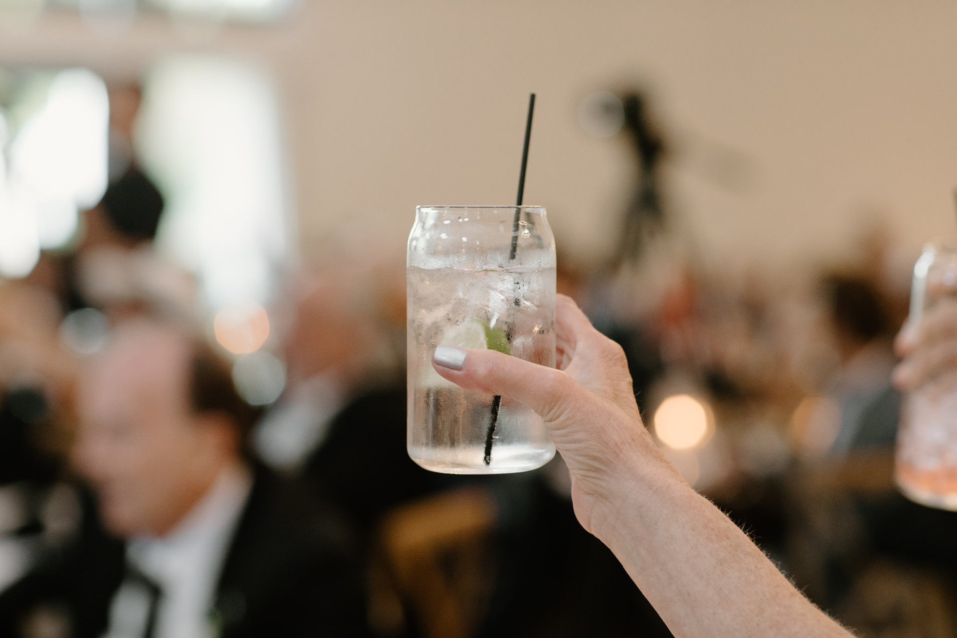 Guests who order without looking at the menu are our favorites — it means we get to have so much creative fun. 🍸
(If you order off the menu… we still love you 😉)