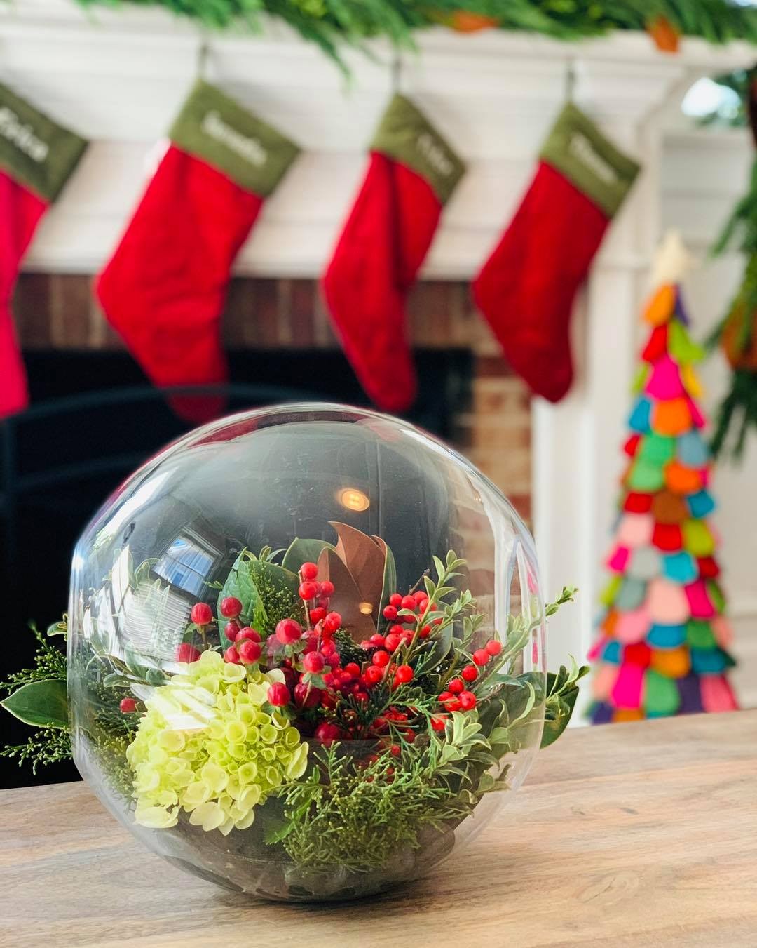 FRESH There is nothing like the smell of fresh greens! Do you want a beautiful fresh arrangement for the holidays. We will be delivering arrangements on 12/21 & 12/22. Call us or visit our website to place your order. Please have orders in by 12/16. 317-476-3260
https://www.bliss-event-design.com/floral-orders