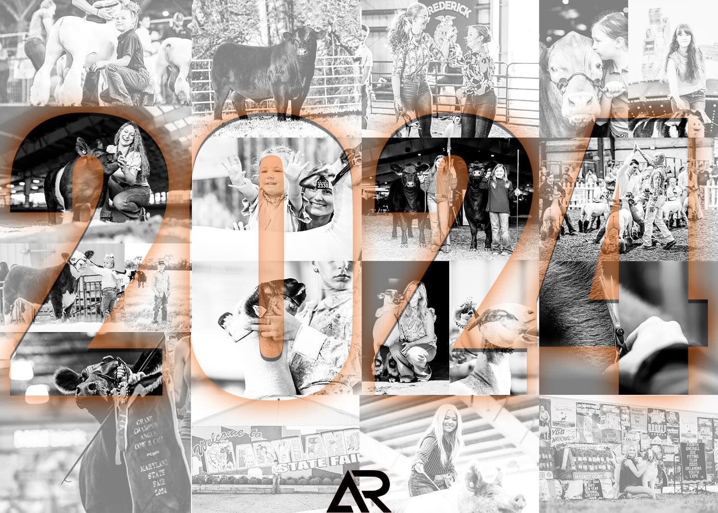 As we head into the new year full swing… here’s a quick recap of our phenomenal 2024 year:
📸104,792 images uploaded to the site, 11 shows, 30 senior/stock show portrait sessions, 35 cattle sale/promo shoots, and endless miles traveled!✈️
Thank you all for your support of my business and I look forward to working with everyone in 2025!
💵 Enjoy 75% OFF all 2024 galleries until the end of the month using code: 75ARLP
Interested in working with me for your next project?
Visit the link below for more information about me and my work⬇️
WWW.ALEXISRADUNLIVESTOCKPHOTOS.COM