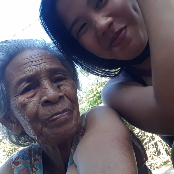 We built the new home for my friend's grandmother :)