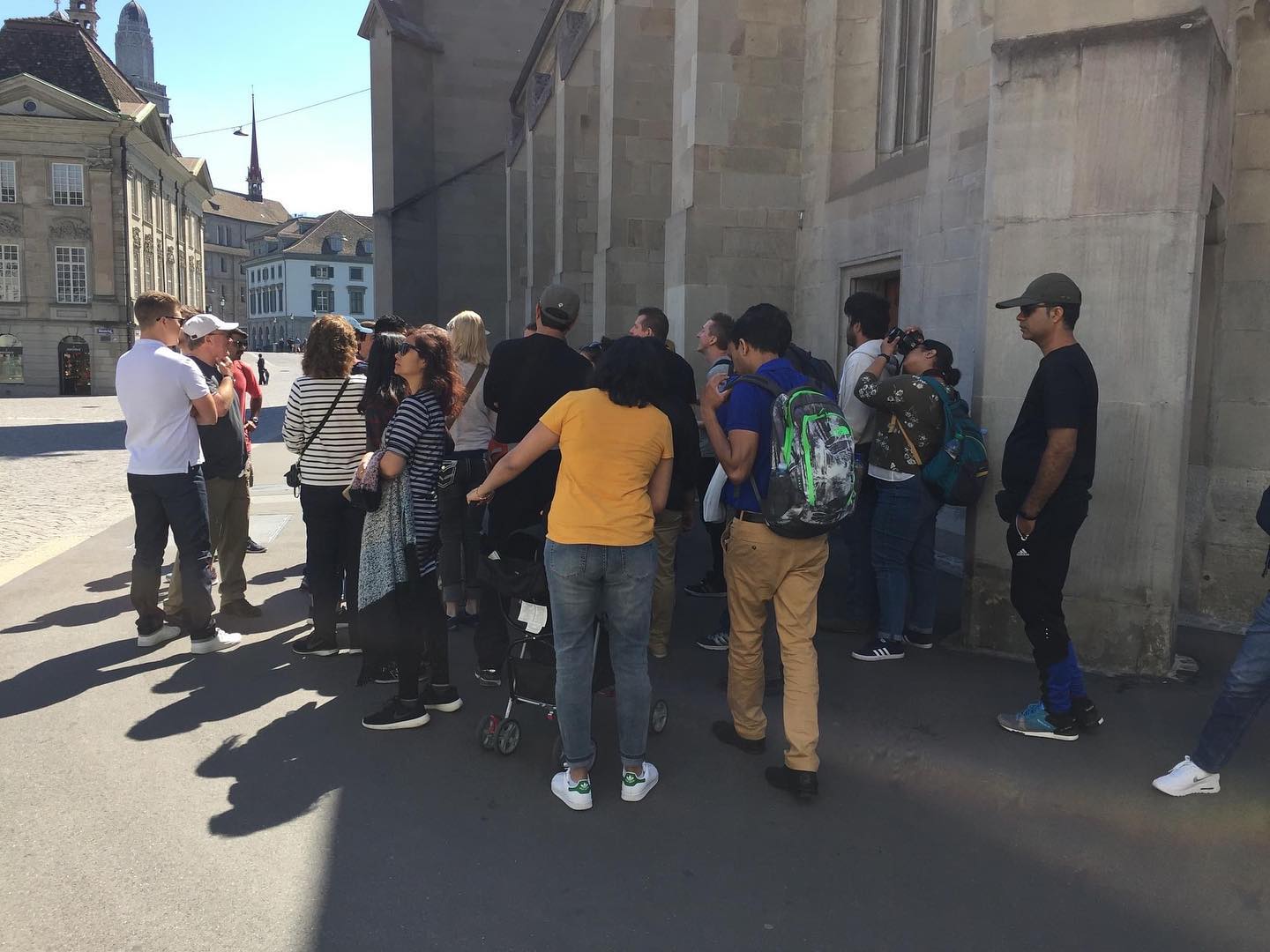 FREE ZÜRICH TOUR Practice Swiss German while strolling, exploring & socializing
Learn Swiss German in an interactive atmosphere, meet new people and explore hidden treasures and listen to the legends and life of Zurich. Get ready for new ideas that make learning fun and increase group dynamics.
Meet at Paradeplatz next to the Credit Suisse building. See Paradeplatz, Fraumünster, Lindenhof, Grossmünster, Niederdorf, and hidden places in Zurich. 1.5-hour donation-based tour. Registration is necessary.
*with REGISTRATION ONLY via Telegram or Whatsapp at 0788050010 Limited number of participants (private event, all are welcome)
Heartfully your Nicole Cert. Language Teacher Swiss German Academy
https://www.swissgermanacademy.com/