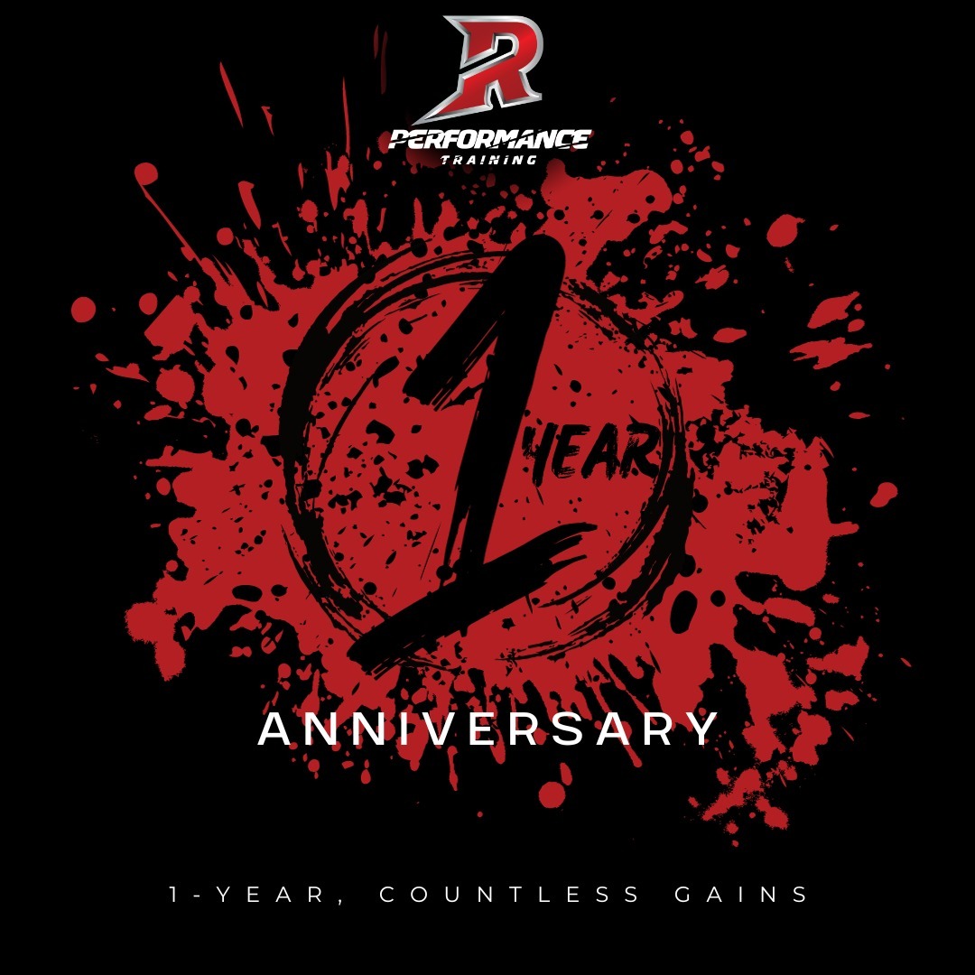 Here's to 1 Year! 🎉
It's been an incredible year of coaching, learning, and transforming lives. To mark this special occasion, I'm offering 2 FREE sessions for all new sign-ups who purchase a personal training package in October. Secure your spot today and let's continue this amazing journey! Book now for your complimentary in-person consultation! 🏋️♀️
#RipperPerformanceTraining #ReignRED #PhoenixFitness #PhoenixPersonalTrainer #AnniversarySpecial #1YearCelebration #HealthyLivingPhoenix #TrainWithMe #PhoenixGym #BookNow