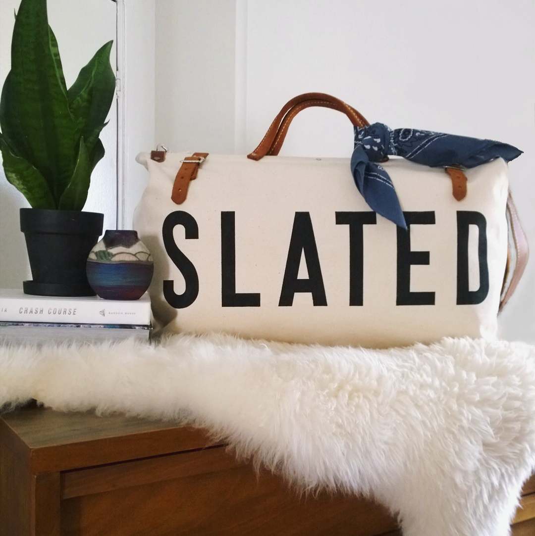 Loving my custom #escapebag from @forestbound! Alice was a pleasure to work with and did me a favor by creating this business/work bag for me.
I'm currently in the planning stages of starting my own Home Staging and Interior Design business, so every time I look at this bag, it is a physical reminder of my dream that I am working on. It's a push forward reminding me of my passion. Reminding me to not quit, and to keep working on it even when I don't feel like it. This isn't just a bag, it's the start of something new.
Thanks again, Alice! I am so excited to keep moving forward! <3 .
.
.
.
.
.
.
.
#stagingworks #interiordesign #dreambig #girlboss #entrepreneurmindset #stlinteriordesign #stlstaging #stlrealestate #potd #ootd #stl #desert #vibes #slatedstaging #workhard #forestboundbags #totebag #canvasbag