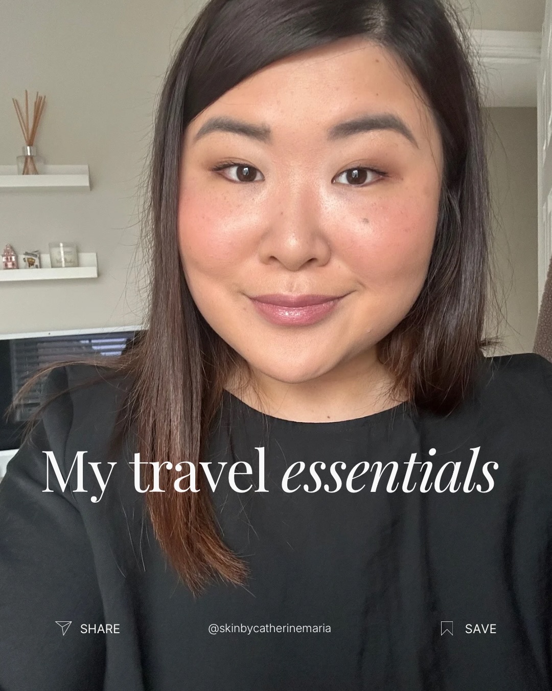 The skincare I took with me to Copenhagen ✈️
I get asked a lot in clinic what skincare I actually use, especially when I’m travelling and honestly, my approach is always the same - less, but intentional.
Copenhagen was actually a lot colder than here so all of the travelling, cold weather, walking all day, different water…it’s a lot for the skin. I focused on protecting my skin barrier and keeping things calm and supported.
This is what came with me to Copenhagen…
Dermaviduals Cleansing Milk
A gentle and non stripping cleanser that helps to remove make-up and SPF without making my skin feel tight or irritated. When I’m away, the last thing I want is a compromised barrier, this basically keeps everything nice and balanced.
Enzyme Mask
A gentle exfoliant that uses papaya and pineapple to renew the skin, helps to smooth and soften and calm any redness. My favourite to use in treatments.
My Prescriptive Serum
A bespoke blended serum that I made and used a couple of actives such as Vitamin B, CM Glucan and Phosphatidylserine - all about strengthening the skin barrier and perfect for my sensitive skin.
High Classic Cream
Simple, nourishing and reliable. All of the cold air and wind can be harsh on the skin, so this helps to keep moisture locked in and my skin feeling comfortable throughout the day.
OM Ointment
My little skin SOS. A silky smooth texture to help repair, restore and replenish my skin. I use it on anywhere that feels dry or irritated - this is a must!
Dermocorrective SPF 50
This SPF always comes with me and this gives the perfect coverage and natural glow.
Jane Iredale Liquid Foundation
This is my second bottle and I absolutely love it - no more heavy foundations for me. This is a light, breathable coverage that doesn’t feel heavy or clogging. I wear this everyday in clinic too and it’s a mineral makeup brand that I also recommend for my clients.
If you don’t know what you need, my inbox is open 🤍
#aylesbury #aylesburybusiness #aylesburybeauty #aylesburyvale