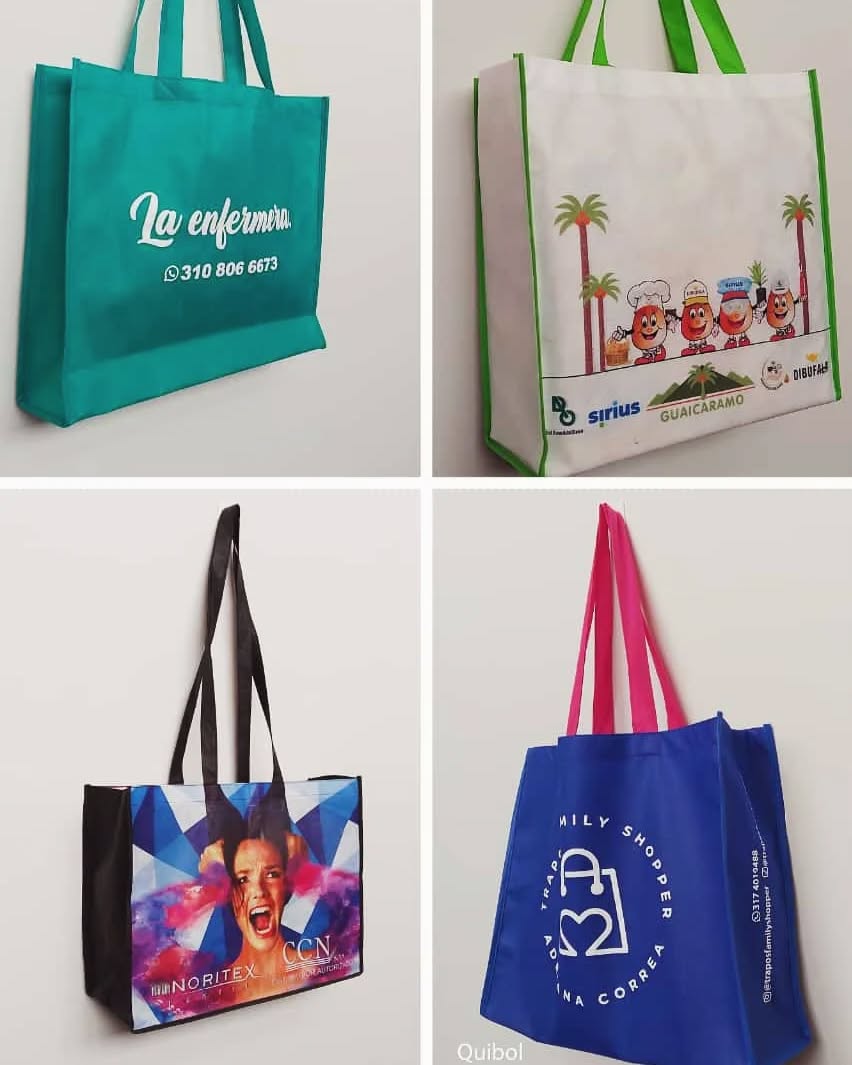 La mejor publicidad es la que hacen los clientes felices. cada bolsa tiene una historia , algunos llegaron a Quibol por recomendaciones otros por redes sociales el "voz a voz" de la calidad de nuestros productos.
#clientafeliz
#calidadyservicio✔️💯
#bolsasparazapatos
#colombiatex2024
#colombiatextil