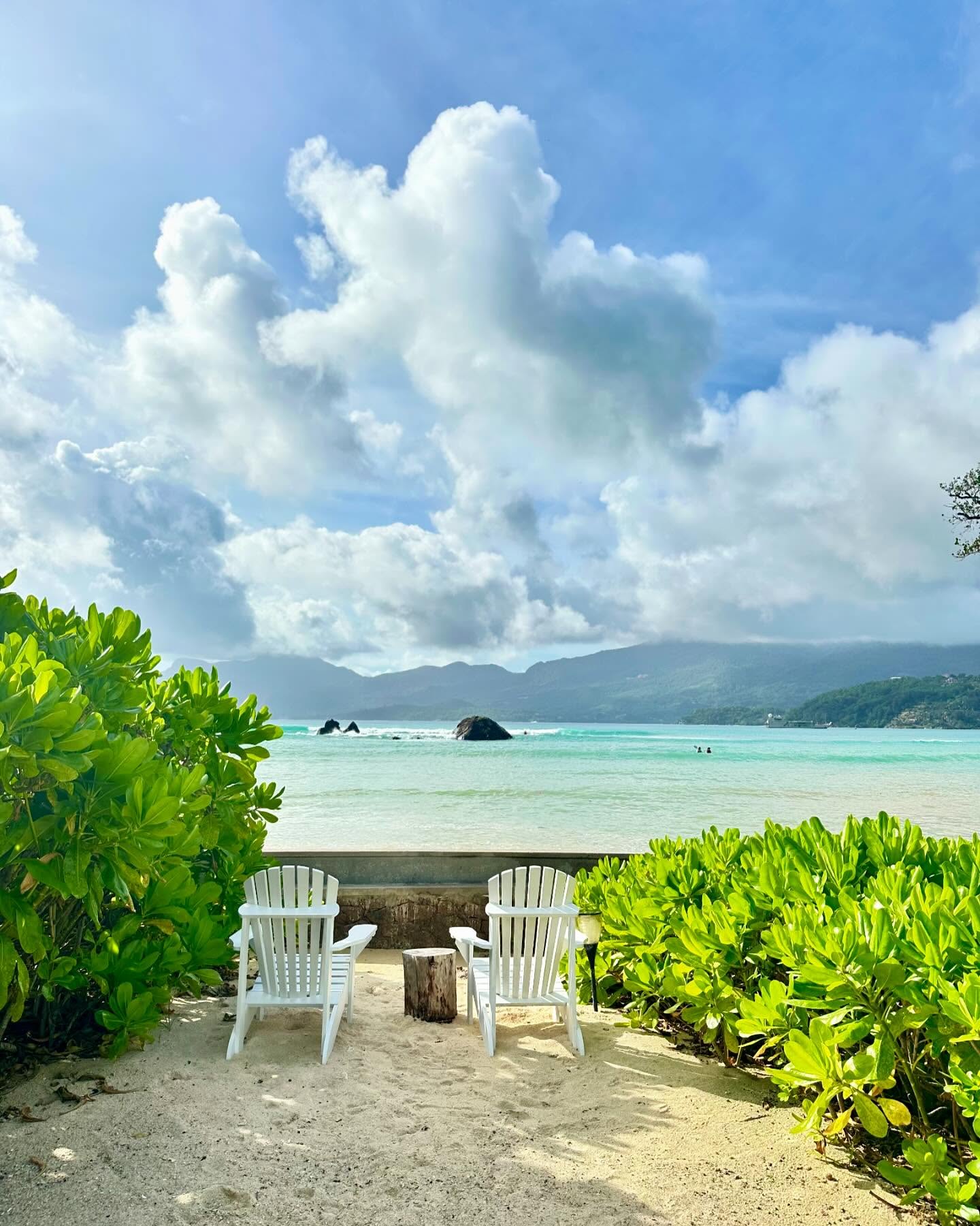 Can you spot our guests off to tackle the surf waves ahead 😎😎