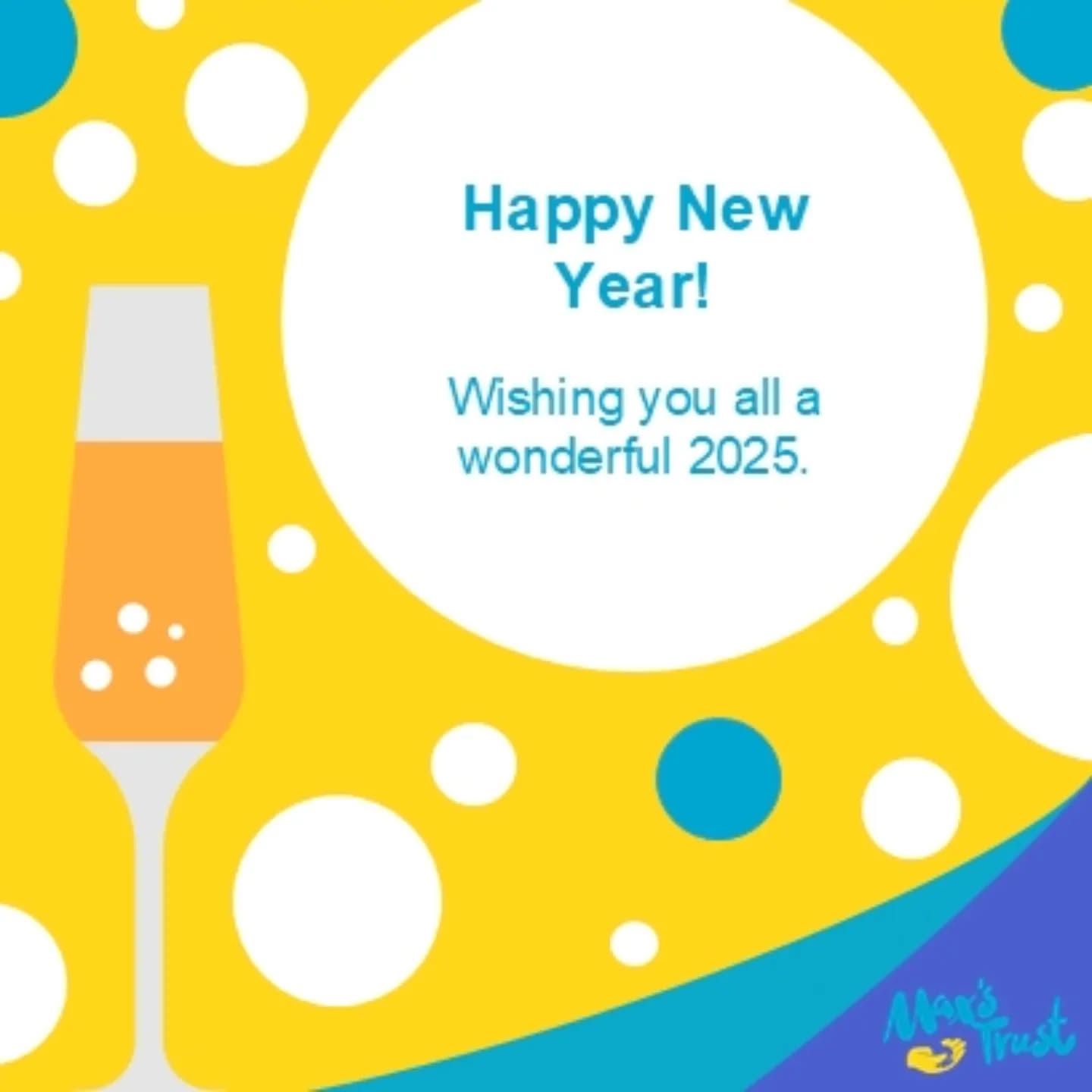 Happy New Year from everyone at Max's Trust 💛💙
2024 has been a big year for Max's Trust. As most of you will know Cassie and Jon stepped down from the charity which has been a massive change. Cassie and Jon founded Max's Trust and we are greatful for all of the time and enery that they put in to this charity 💙💛.
We welcomed 3 new trustees to our board 💙💛
We ran a successful conference in Warwick 💛💙
We attended the TOFS seminar in Warrington 💛💙
We have a LOT of exciting projects happening behind the scenes 💛💙
We have a lot to look forward to in 2025 and we are excited to see where the year takes the charity.
#InMemoryofMax #AnorectalMalformation #disability #NewYear #charity #InspiredbyMax