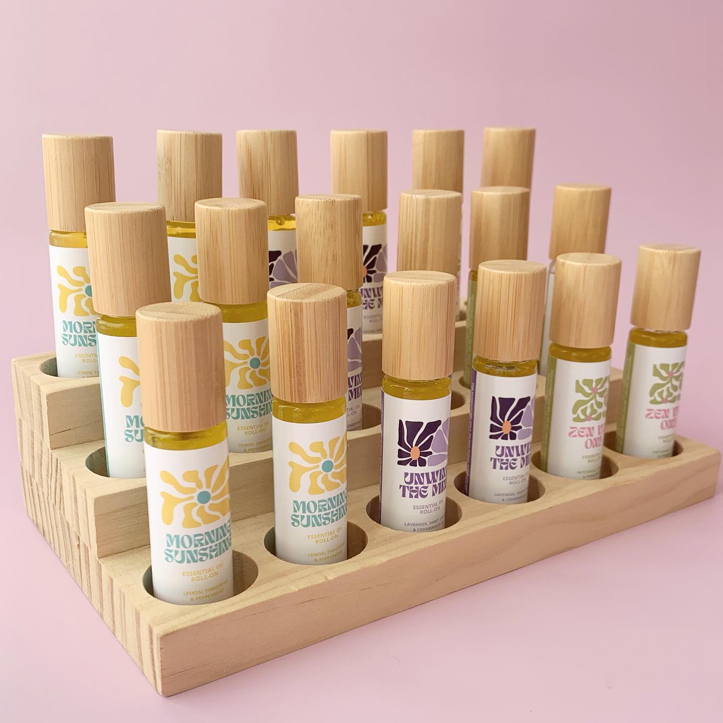 Did you know we also sell wholesale? If you are a yoga studio, boutique or have an online shop that is looking to add unique products for the holiday season visit our website (click wholesale) to order today 🫶🏻