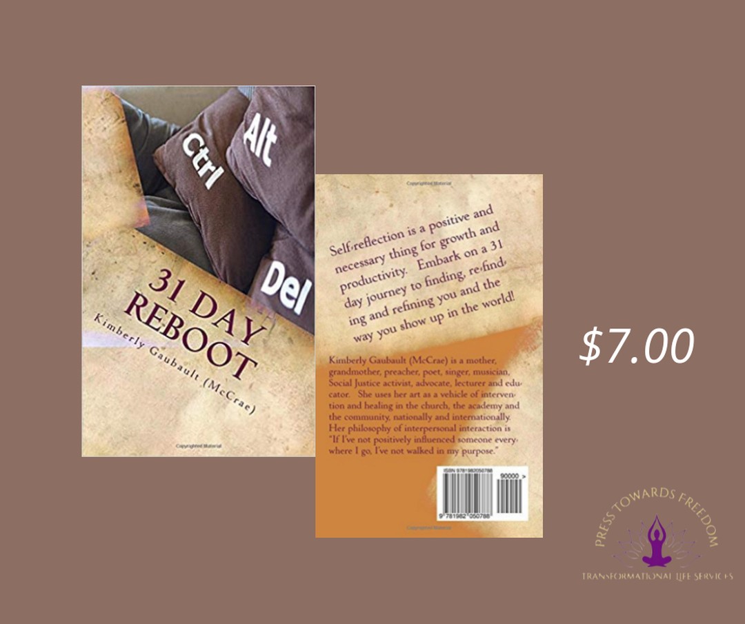 Sometimes, all you need is a little shift in your thinking to create a big shift in your life.
#31DayReboot is just the push you need!
https://bit.ly/31DayReboot