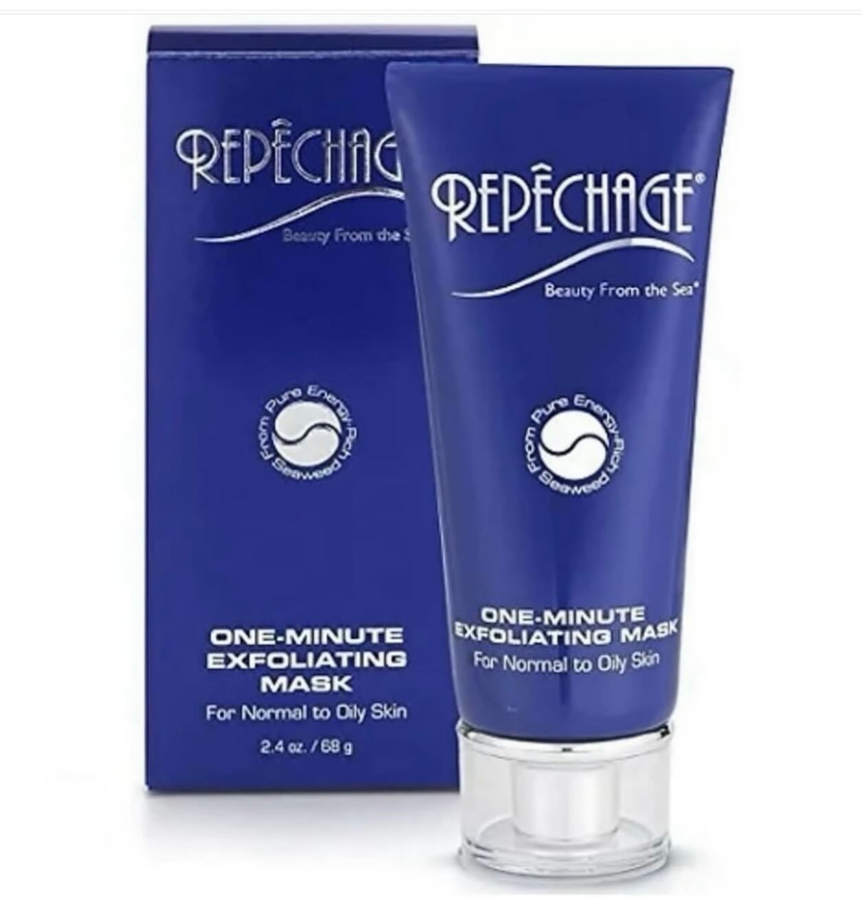 Get Glowing!! Transform your skin in one minute. Repechage 1 min exfoliating facial mask helps to deep cleanse & absorb excess oils without drying. Brighter, clearer, glowing skin in just 1 min. ** MEN** trouble shaving?? 1 min mask is the perfect solution.
CLICK LINK IN BIO
#repechageskincare #repechagehydrablue
#exfoliatetofeelgreat #healthyskin #loveyourskin