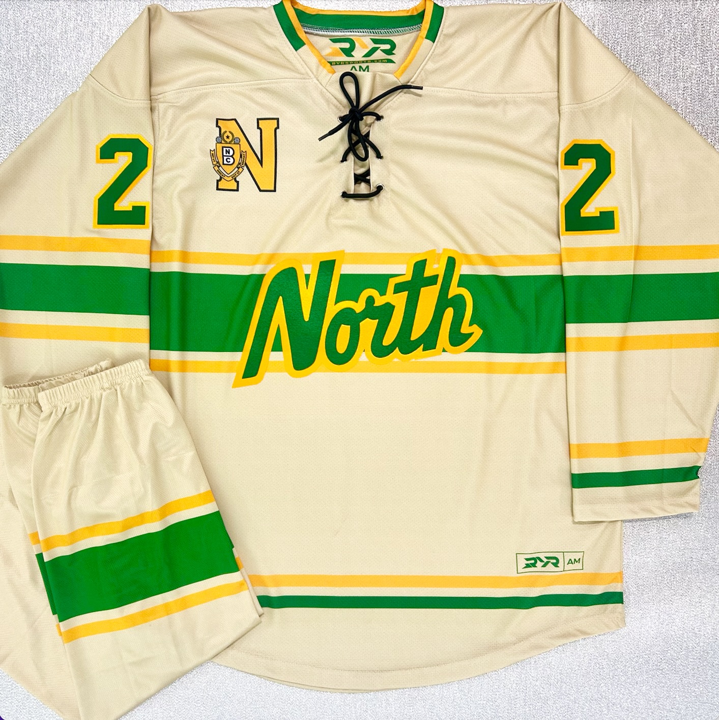 ๐โจ Custom built. No shortcuts. โจ๐
Our fully sublimated hockey sets are finished with twill numbers and embroidered crests โ delivering the perfect balance of durability, detail, and elite on-ice presence.
From concept to competition, every stitch and stripe is made to represent your program the right way.
If you can imagine it, we can build it. ๐ช๐ฅ
๐ฉ DM us to start your custom set!
#CustomHockeyJerseys #CustomHockeyUniforms #SublimatedHockey
#TwillNumbers #EmbroideredCrest