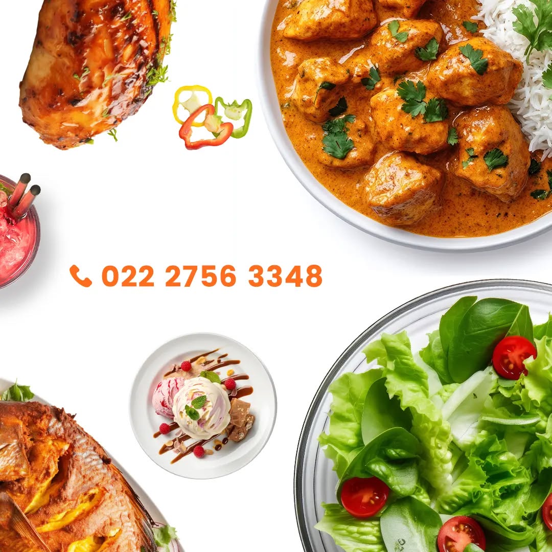 Where Great Food Meets Great Deals!๐
๐ Sector 11, CBD Belapur, Navi Mumbai
๐ 022 2756 3348 - order your favorites or reserve a table!
Delicious food, irresistible deals, and an unbeatable location. Donโt miss out, see you soon๐พ