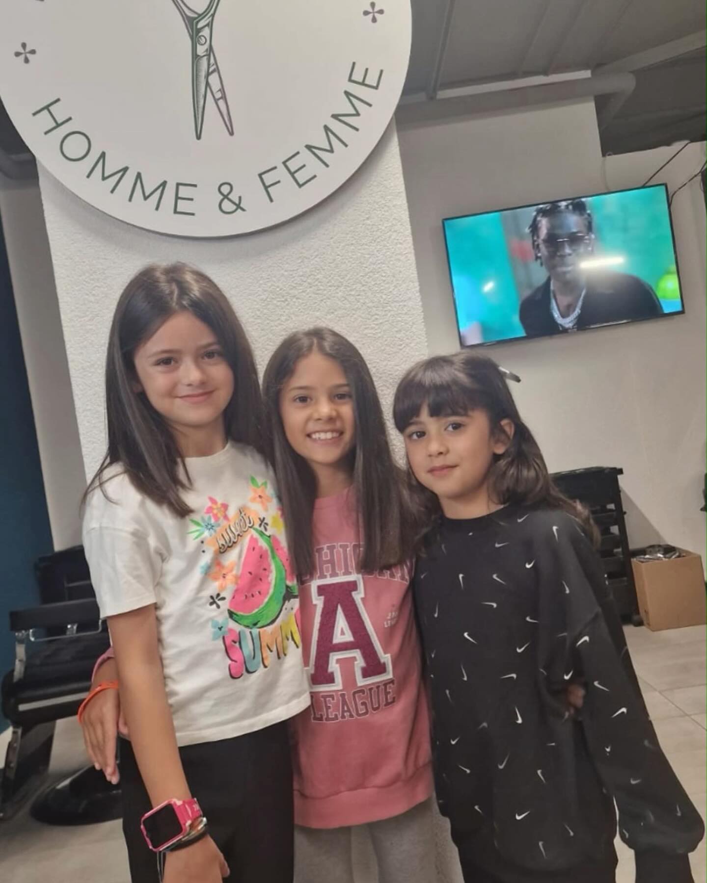 L&L Coiffure mixte. #princess #littlegirlhairstyles #littlegirlfashion