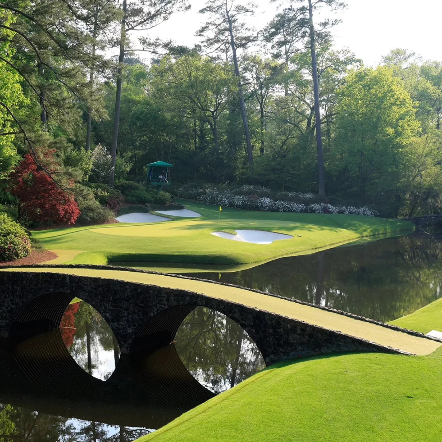 US MASTERS! Min favorit vecka på hela golf året! Vem vinner denna vecka? Skriv i kommentarerna.
Om du vill testa Augusta National, besök @padelverket_haninge för att spela banan på min simulator. Och vill ni titta på storskärm med andra golftokiga så kollar vi upplösningen från 20.00 söndag på padelverket.