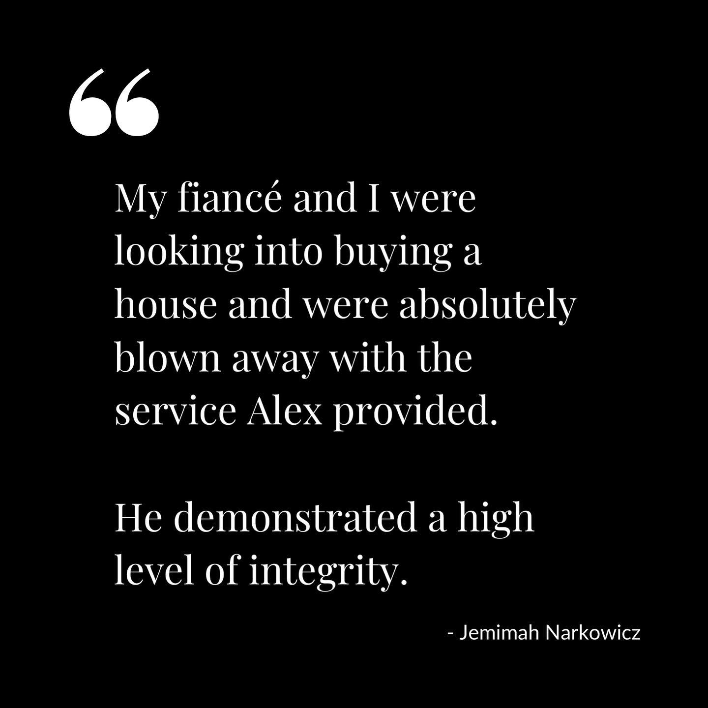 With so many options and moving parts involved with buying a house, sometimes you just need someone to sit down and explain all the jargon in plain English.
-
Thank you so much for the review, Jemimah! It was a pleasure working with you 😁
-
Feel free to send me a message if you have any questions about buying a house, refinancing or even just to see if you can get a better deal on your interest rate.
-
-
-
#mortgagebroker #sydneymortgagebroker #homeloans #sydneysmallbusiness #hillsdistrictsmallbusiness #hillsdistrict