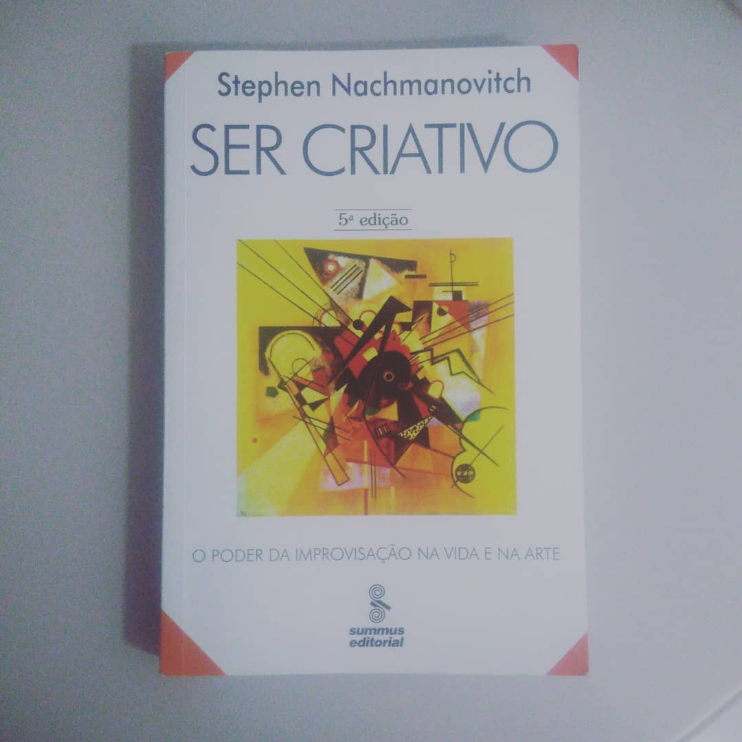 Aceitei o desafio da minha amiga @psidayanabranco de publicar todos os dias, durante 7 dias, um livro que gostei, sem críticas ou opiniões apenas com a imagem. Se quiser minha opinião sincera, deixo aqui nos comentários. A cada dia devo desafiar alguém. Hoje desafio @mialqm
Dia 4.
#psicologia #psicologiaanalitica #criatividade