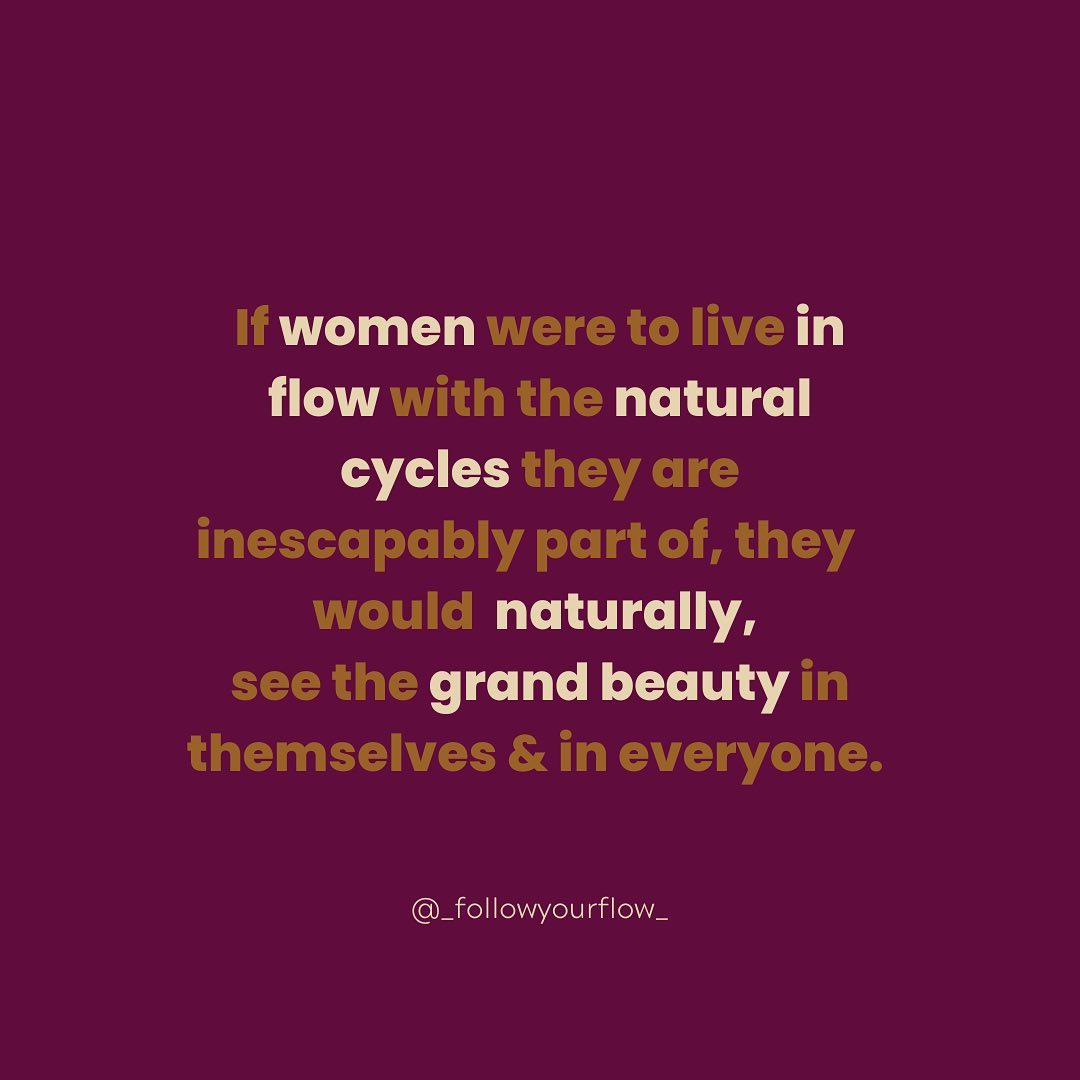 Being Cycle Wise - a way of being that is far too valuable to skip over 🌕
#cyclewisewoman #iwd #iwd2023 #followyourflow #beempowered #womenshealth #internationalwomensday