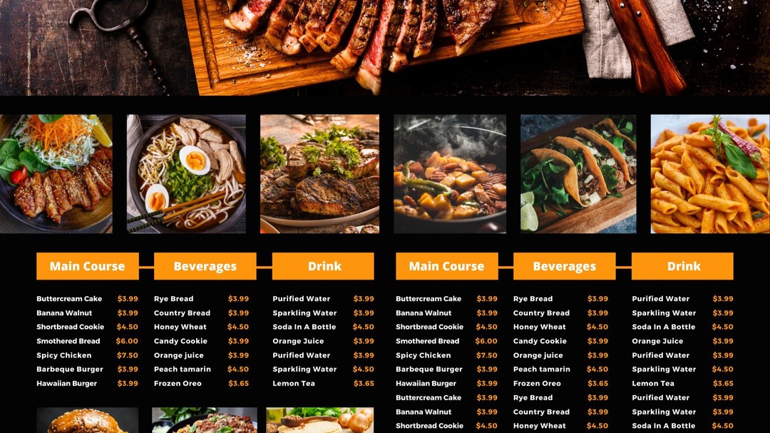 Have a restaurant or cafe and in need of menus and flyers?
Our skilled and charismatic team at Altekk will be happy to assist you.
#menus#templates#altekk#growyourbusiness
