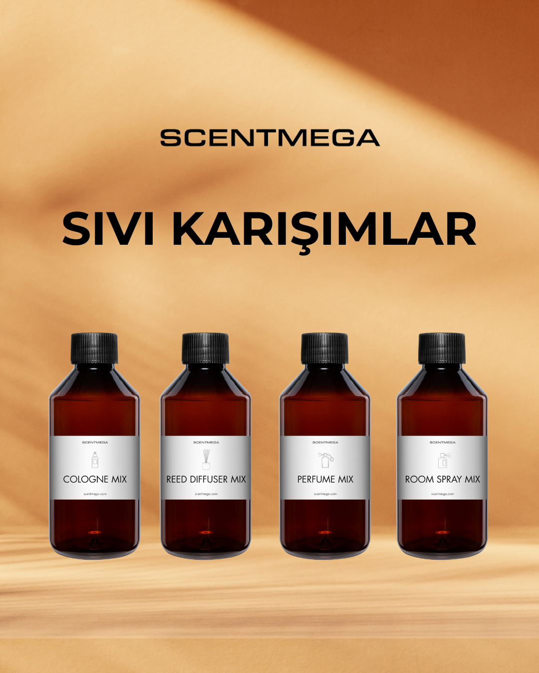 Scentmega sıvı karışımlar sayesinde , parfüm, kolonya, oda spreyi ve çubuklu koku üretimi yapabileceğinizi biliyor muydunuz ?
1,5 ve 25 litrelik ambalajlarıyla satın alabileceğiniz sıvı karışımları tüm esanslarımızla kullanabilir ve muhteşem kokan kozmetik ürünler üretebilirsiniz. Kullanmanız gereken oranları sitemizde bulabilirsiniz.
.
.
.
.
.
#scentmega #parfüm #esans #odakokusu #kolonya #fragrance #reeddiffuser #candle #fragranceoil #cosmtetics