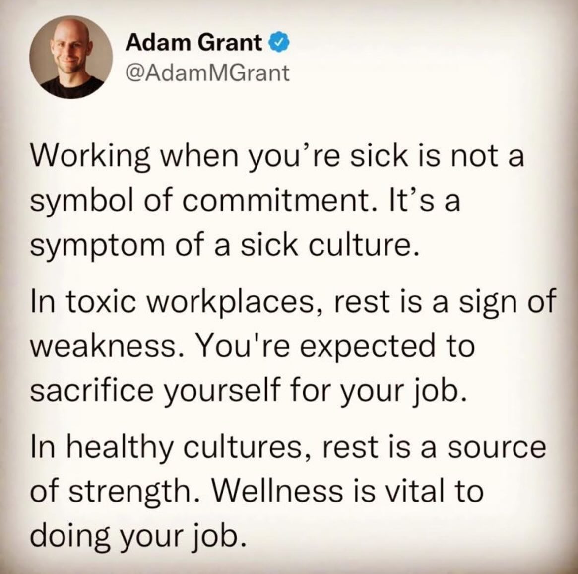 It’s okay to take time for yourself! You matter!