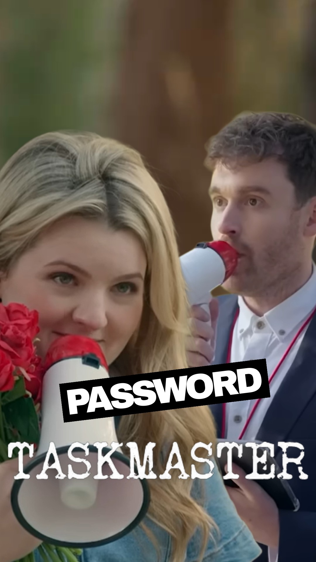 I'm still in therapy from this...
Tickets for my new show are on sale now, click the link in bio for more info
#taskmaster #password #channel10 #10play