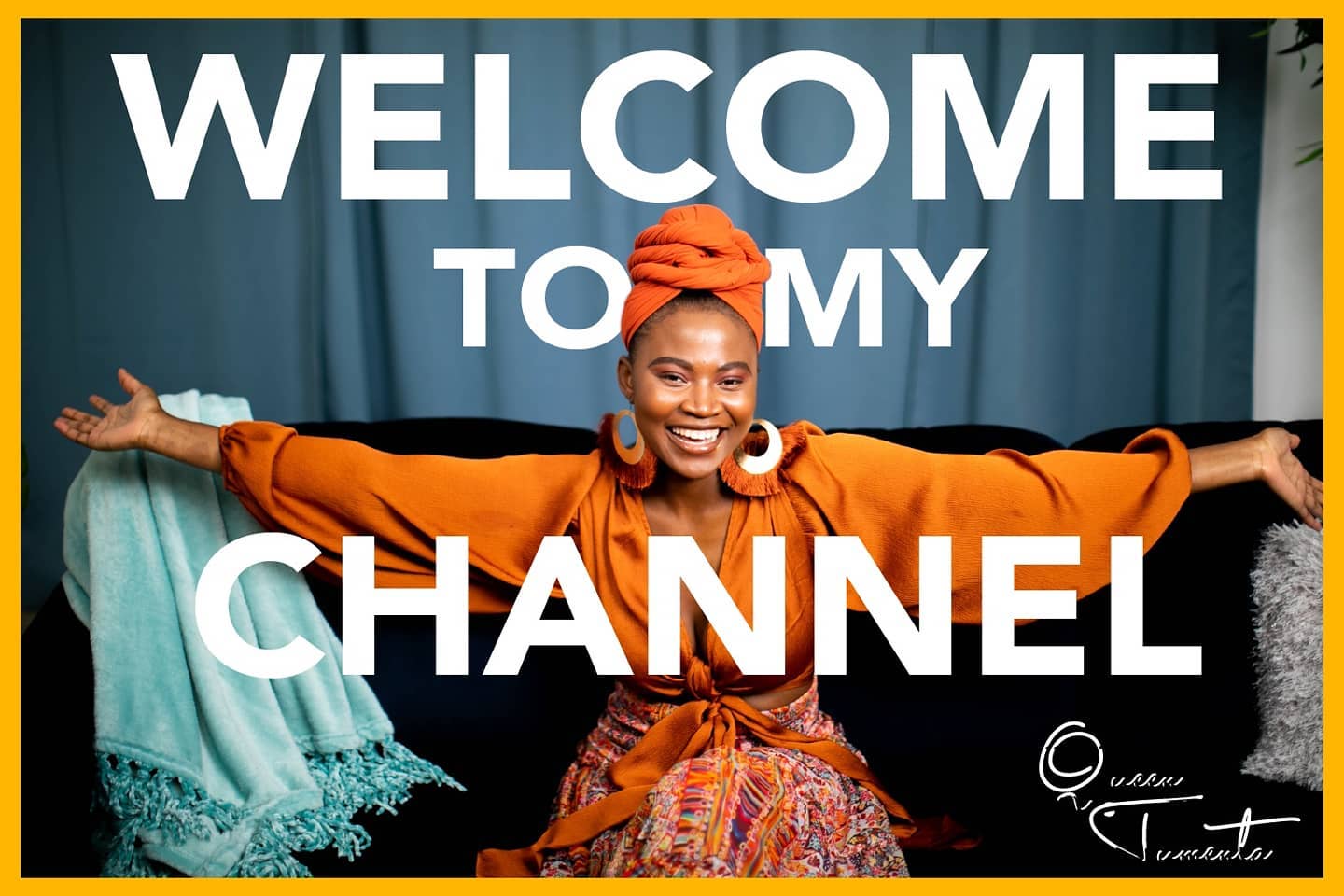 I had an epic time getting a brand new Youtube channel up and running for @queen_tumenta and if you like fashion or just good humor, you should go check it out right now! 2 videos are out now, but we have many more in the pipeline! Give her a thumbs up!
.
I'll put a link in my Bio!
.
Thanks @chdancr for making these 🔥 thumbnails for us!