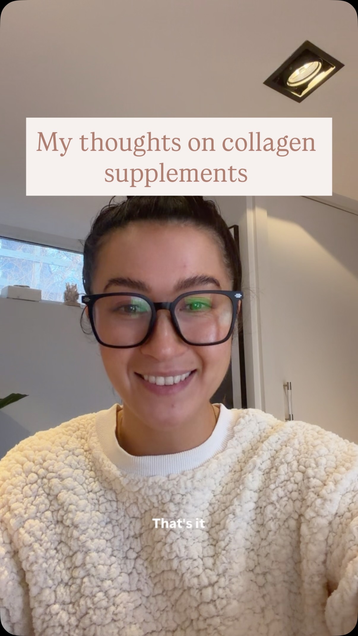 Comment SKIN for the link! There is no other collagen supplement on the market that will make your skin produce collagen. PERIOD. Skinade is the only one that works. It’s patented. End of conversation. 🙅🏻♀️
#collagen #collagensupplement #antiageing