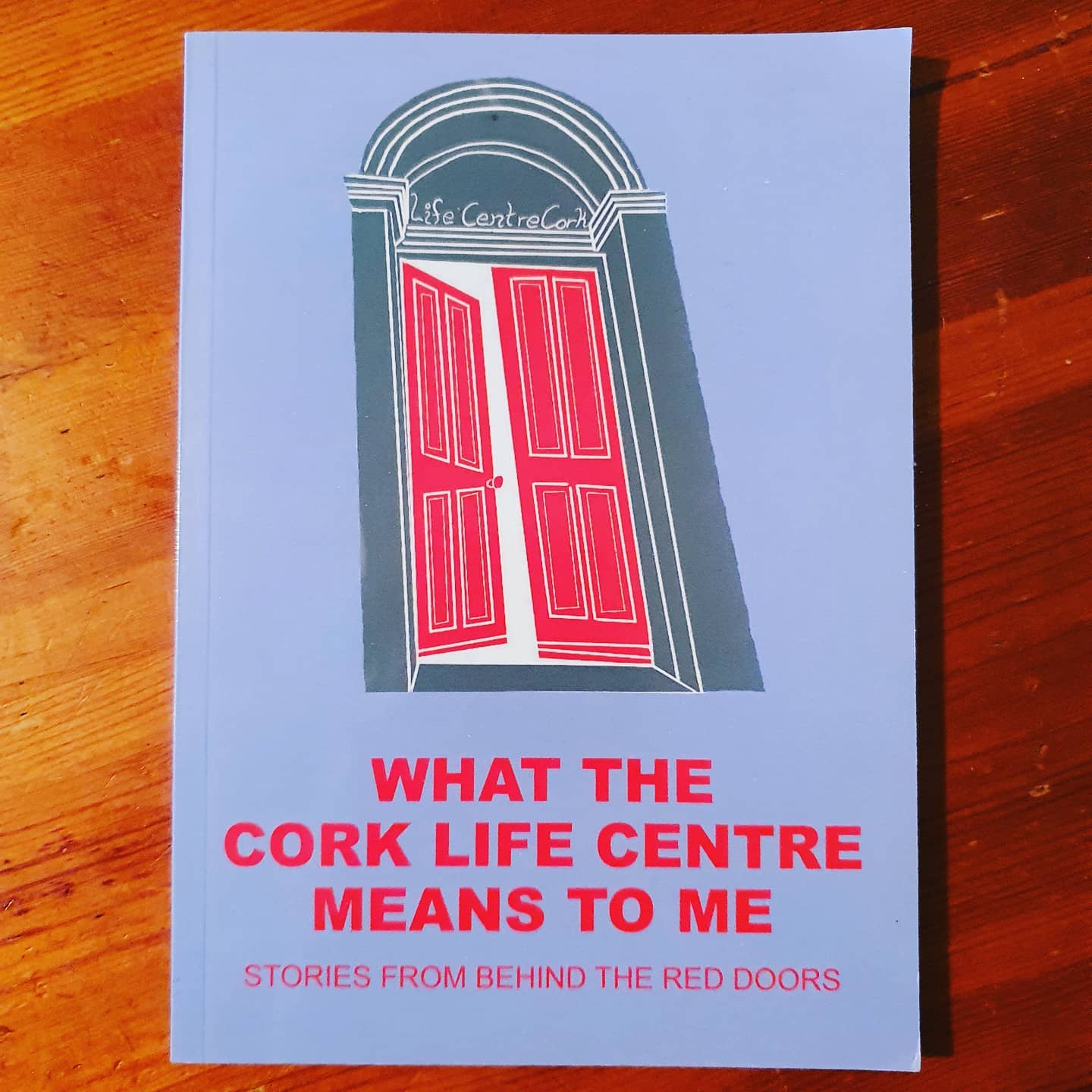 Genuinely can't believe it's been 6 years since we published this book. A collection of stories from students, parents, staff and others involved involved the Life Centre during its first fifteen years.