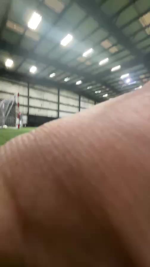 Warm up turned into a podcast lol