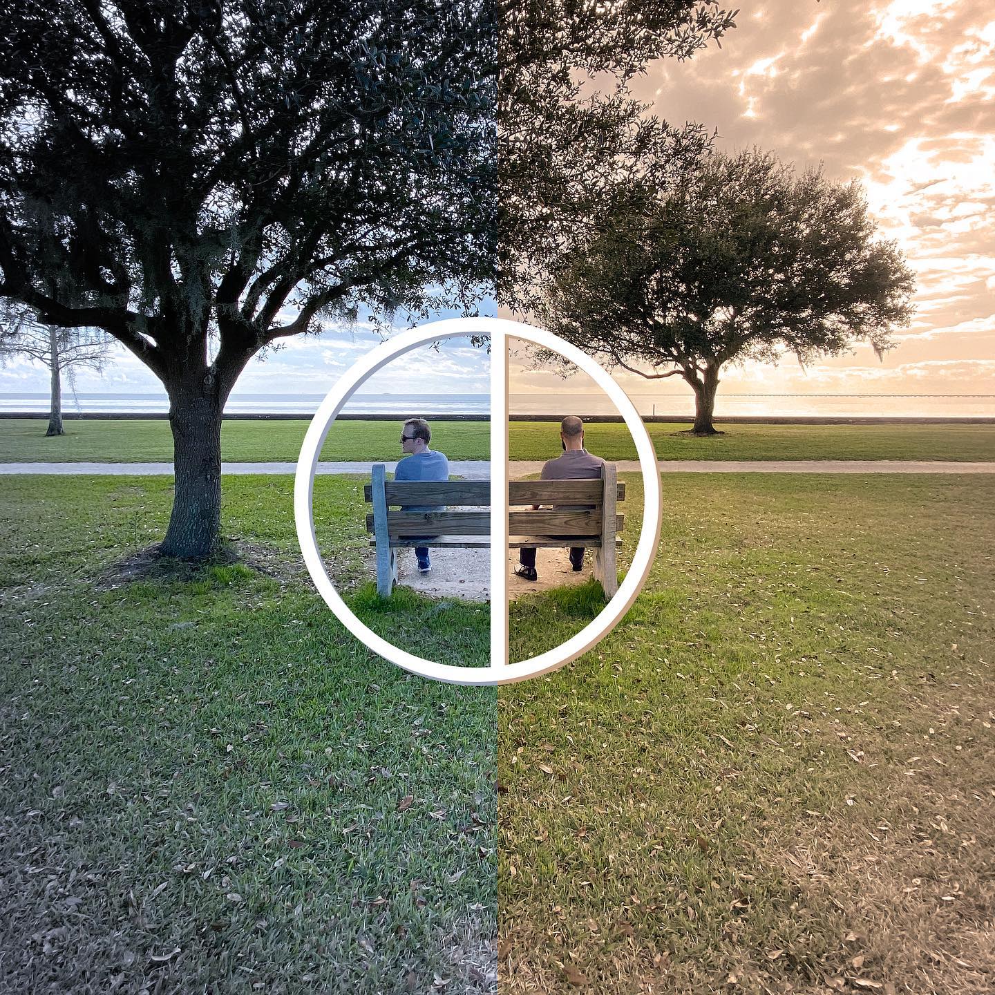 What’s Mardi Gras without throwing you a little something? Here’s a first look at the Over by the Lake EP, releasing March 13th.