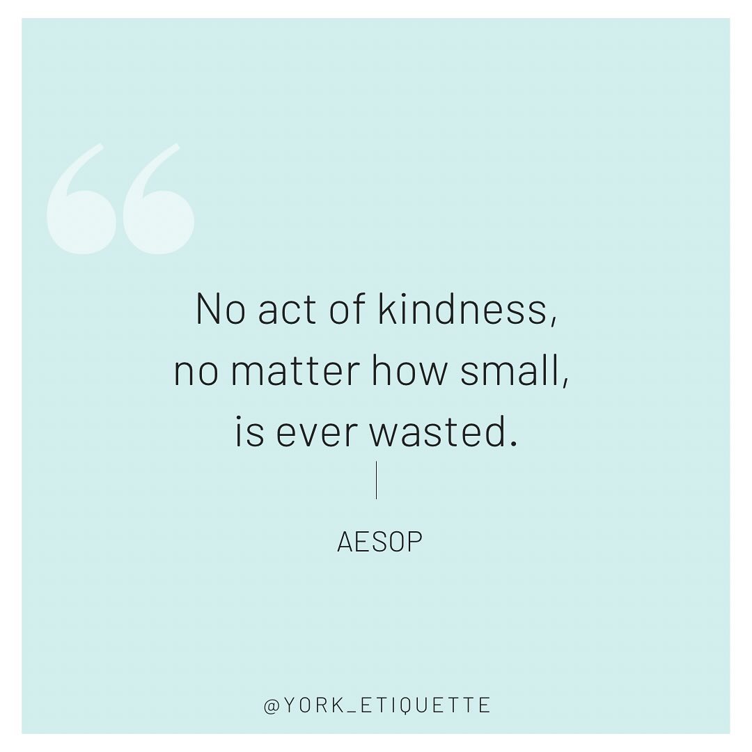 Kindness always wins 💫
•
#bekind #kindnesswins #dotherightthing #alwaysbehumbleandkind
#etiquette #etiquettecoach #kindnessisagift
#diningmanners #diningtips #lifelessons #etiquettetutor #diningetiquette #tablemanners #etiqueta