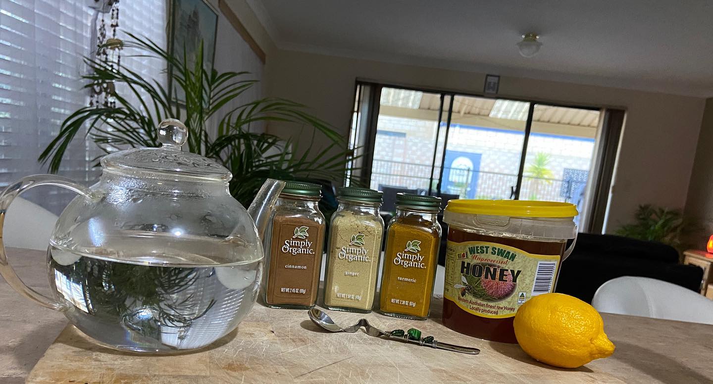 Great remedy for a cold 💫