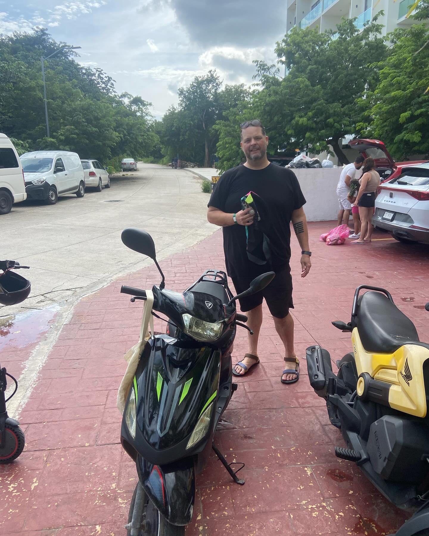 🌴🛵 Explore Playa del Carmen with Coco Motos! 🛵🌴
📞 Call us at +52 984 216 5213
💬 Message us on WhatsApp: https://wa.me/+529842165213
Www.cocomotos.com
Ready to make the most of your time in the Riviera Maya? At Coco Motos, we offer the best scooter rentals that give you the freedom to explore Playa del Carmen, Tulum, and Puerto Morelos at your own pace! 🚀✨
Here’s why you should choose Coco Motos:
✅ **Flexible Rentals**: Whether you need a scooter for a day, a week, or a month, we’ve got you covered.
✅ **Convenient Delivery**: We deliver your scooter right to your doorstep, so you can start your adventure without any hassle.
✅ **All-Inclusive Packages**: Enjoy insurance, 2 helmets, a raincoat, and USB chargers with every rental.
Imagine cruising along the beautiful coast, discovering hidden beaches, local markets, and stunning cenotes, all on your own terms. With Coco Motos, your dream adventure is just a ride away! 🌞🌊
📲 Book your scooter today and get ready to explore the Riviera Maya like never before. Click the link to reserve your ride: www.cocomotos.com
#CocoMotos #ScooterRental #PlayaDelCarmen #RivieraMaya #ExploreMexico #TravelInStyle #ScooterLife #AdventureAwaits