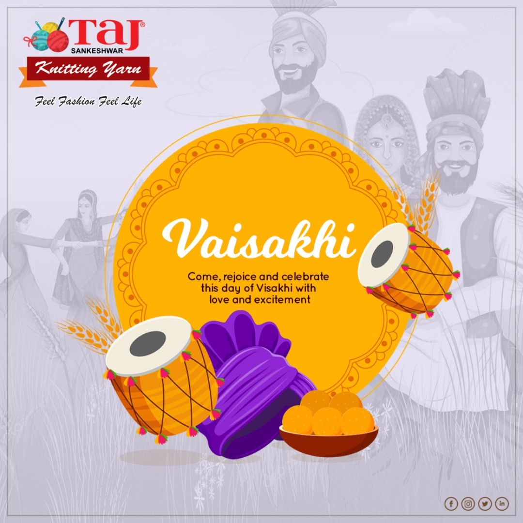 It's Vaisakhi! So get into the joyful mood and match your dance steps to the rhythm of drum beats. Happy Vaisakhi.
.
.
.
.
#happyvaisakhi #vaisakhi #baisakhi #punjab #khalsa #festival #india #sikh #sikhism #punjabi #happybaisakhi #harvest #stayhome #guru #brotherhood #vaishakhi #historyofindia #establishment #khalsafoundation #staysafe #harvestfestival #baishakhi #celebration #foundation #sohnapunjab