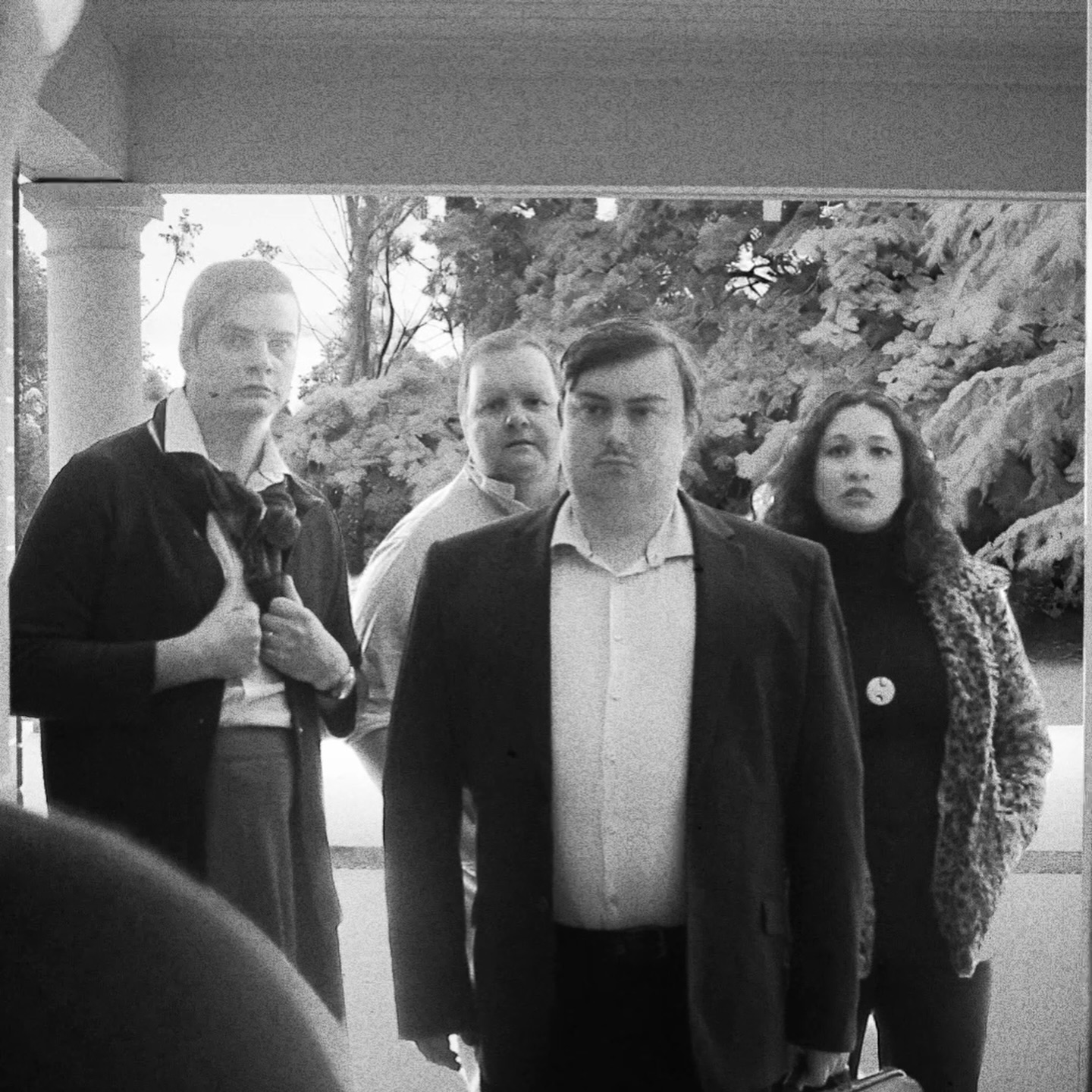 What the homo is this?? Some of the members of Homowood shot a bonus Homo short in spoof of The Haunting (1963) called ☠️THE HOMO-ING ☠️
It will be premiering at the Wuthering Heights fundraiser before the film! (We’ll also show the trailer of The Haunting so you get all the jokes)
So if you want to see very goofy and niche horror antics from another gothic classic, grab a ticket to the fundraiser which is just on 👻 thirteeeeen daaaaays 👻
Ticket link in bio, come along for gothic excellence! Don’t forget to suss your costumes